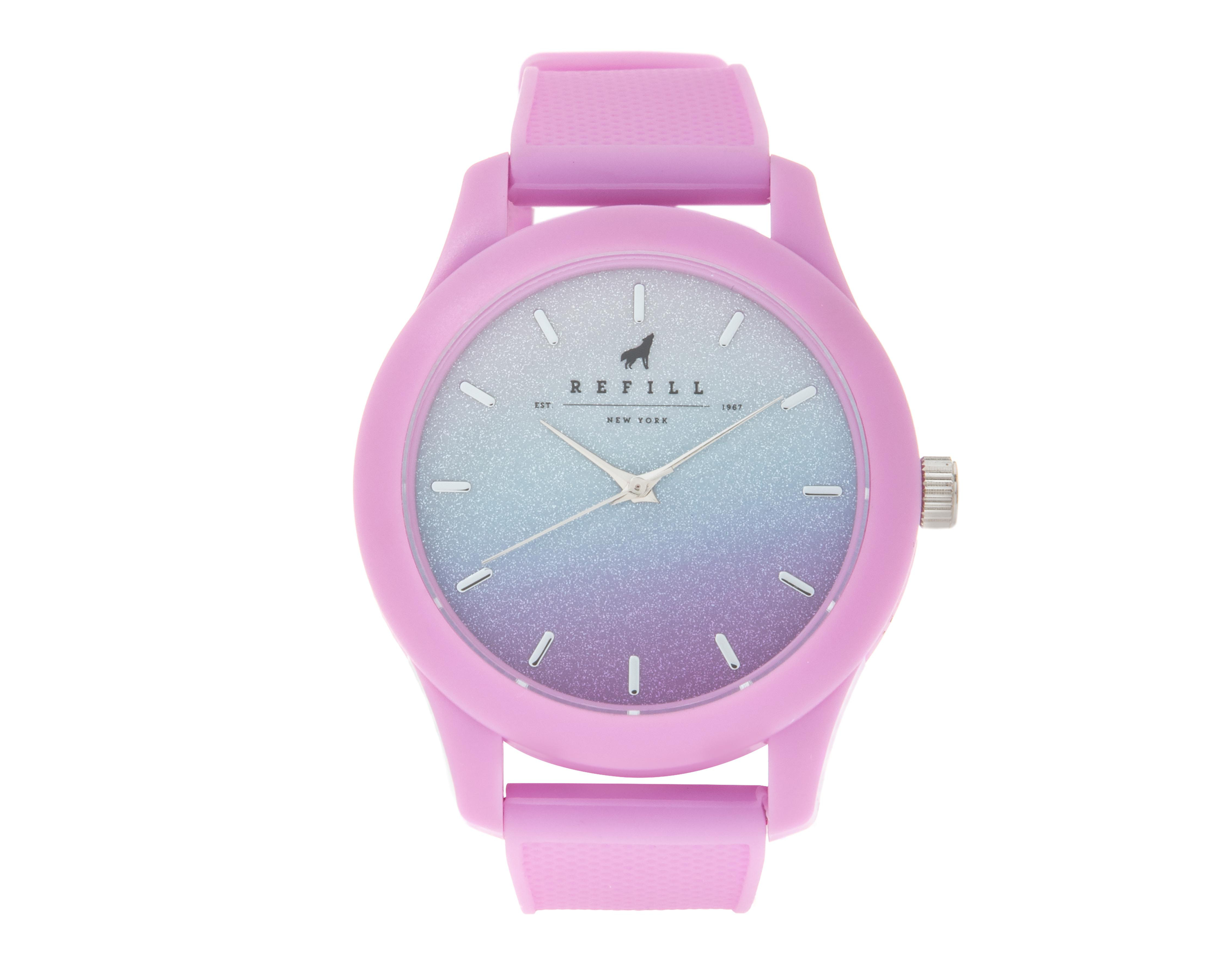 Reloj Refill AMV230761 Rosa