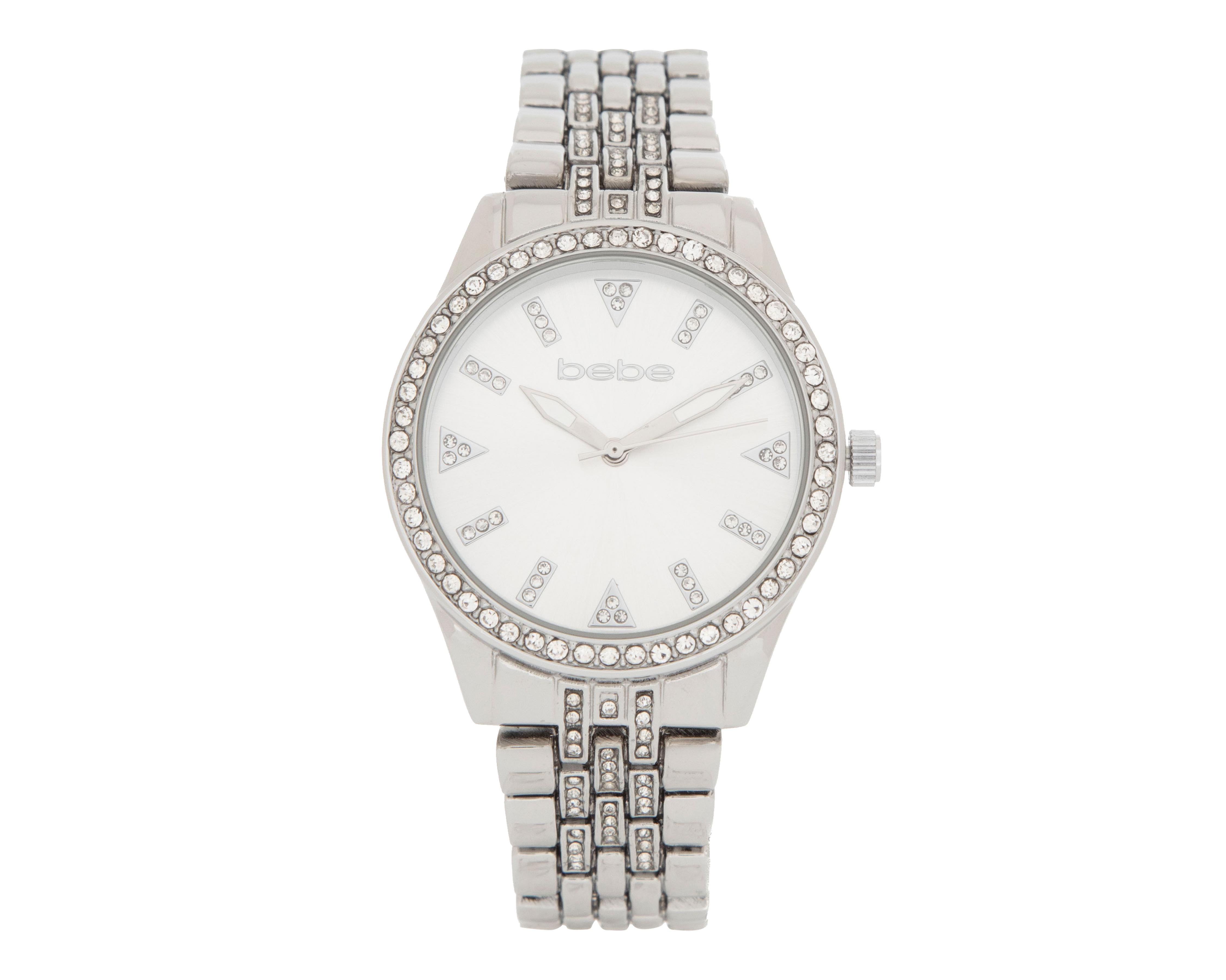 Reloj Bebe P4119 Plateado