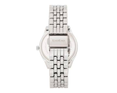 Foto 3 | Reloj para Mujer Bebe P4119 Plateado
