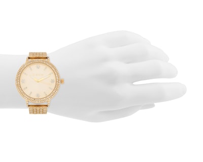 Foto 4 | Reloj para Mujer Bebe 21122732 Dorado