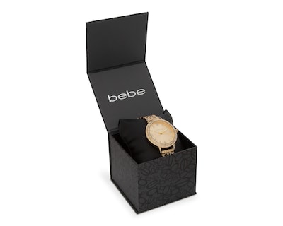 Foto 5 | Reloj para Mujer Bebe 21122732 Dorado