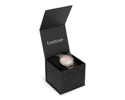 Foto 5 | Reloj para Mujer Bebe 21122732 Plateado