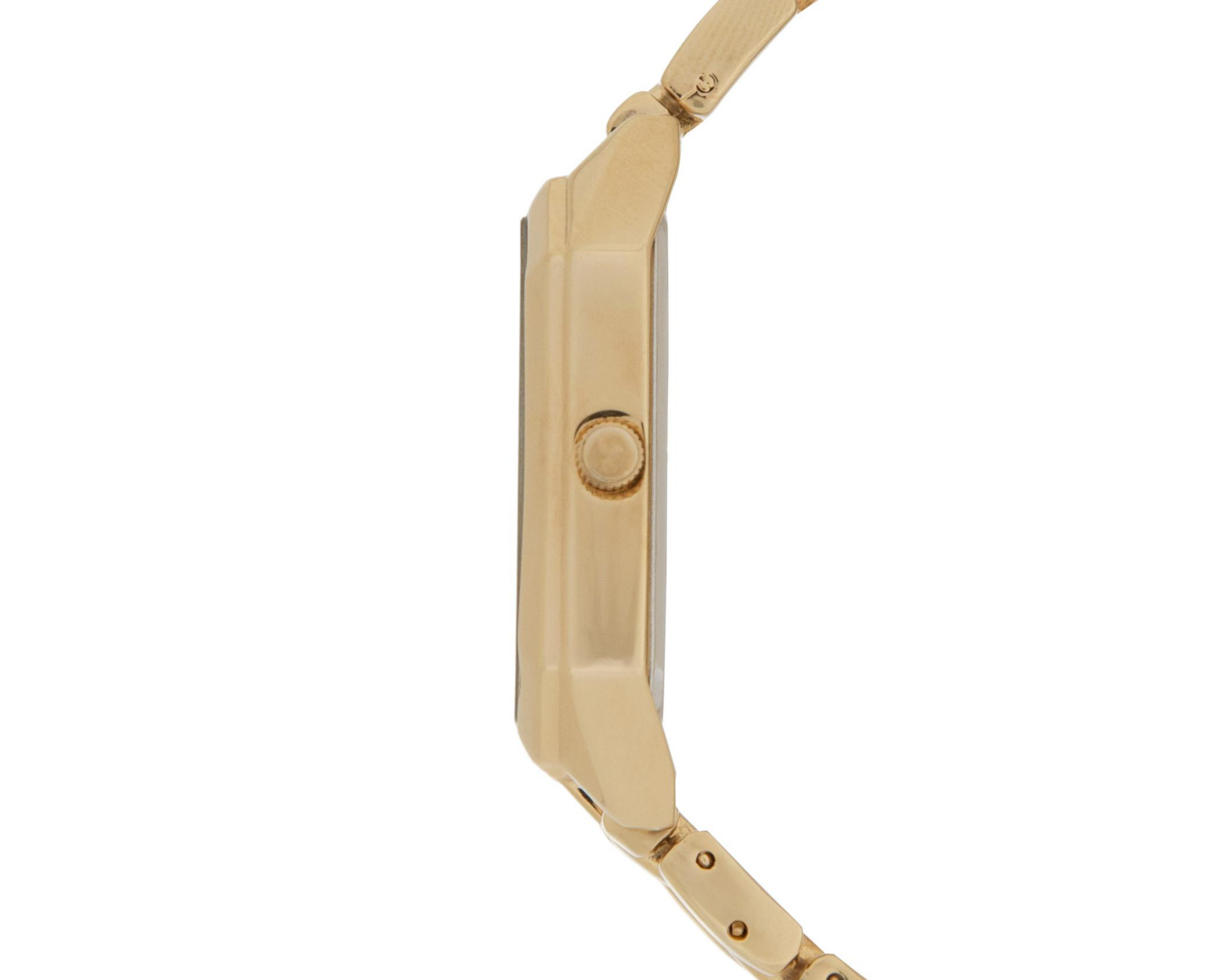 Foto 4 pulgar | Reloj para Mujer Sahara Dorado P3772 con 1 Accesorio