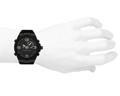 Foto 4 | Reloj Polo Union Club 15752-B2 Negro