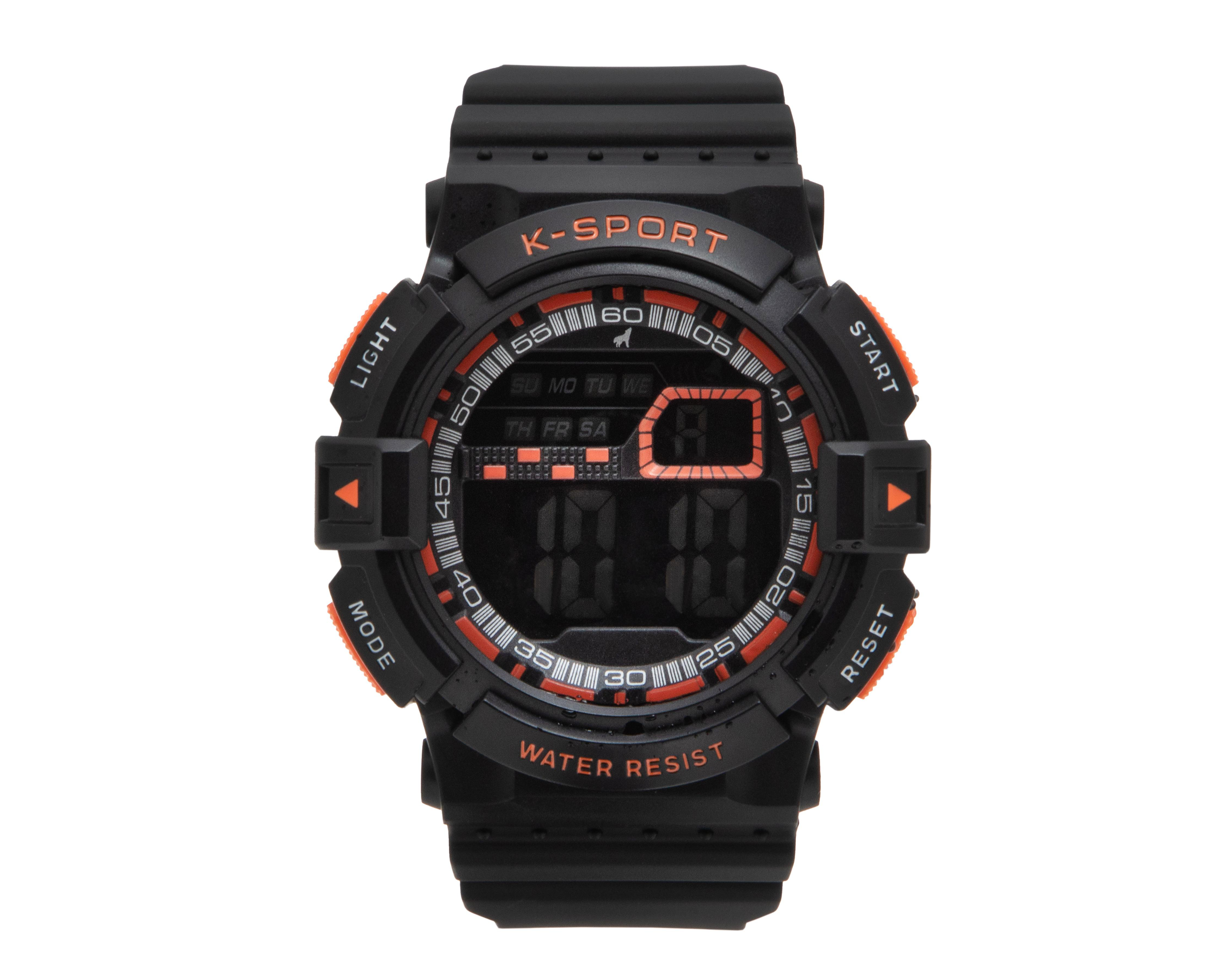 Foto 2 pulgar | Reloj Refill  W-H9003 Negro