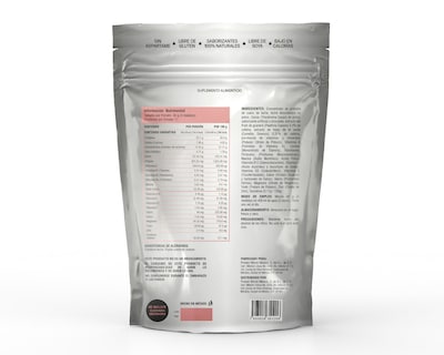 Foto 3 | Proteína Fitboost Slim Fit Sabor Chocolate sin Gluten 450 g