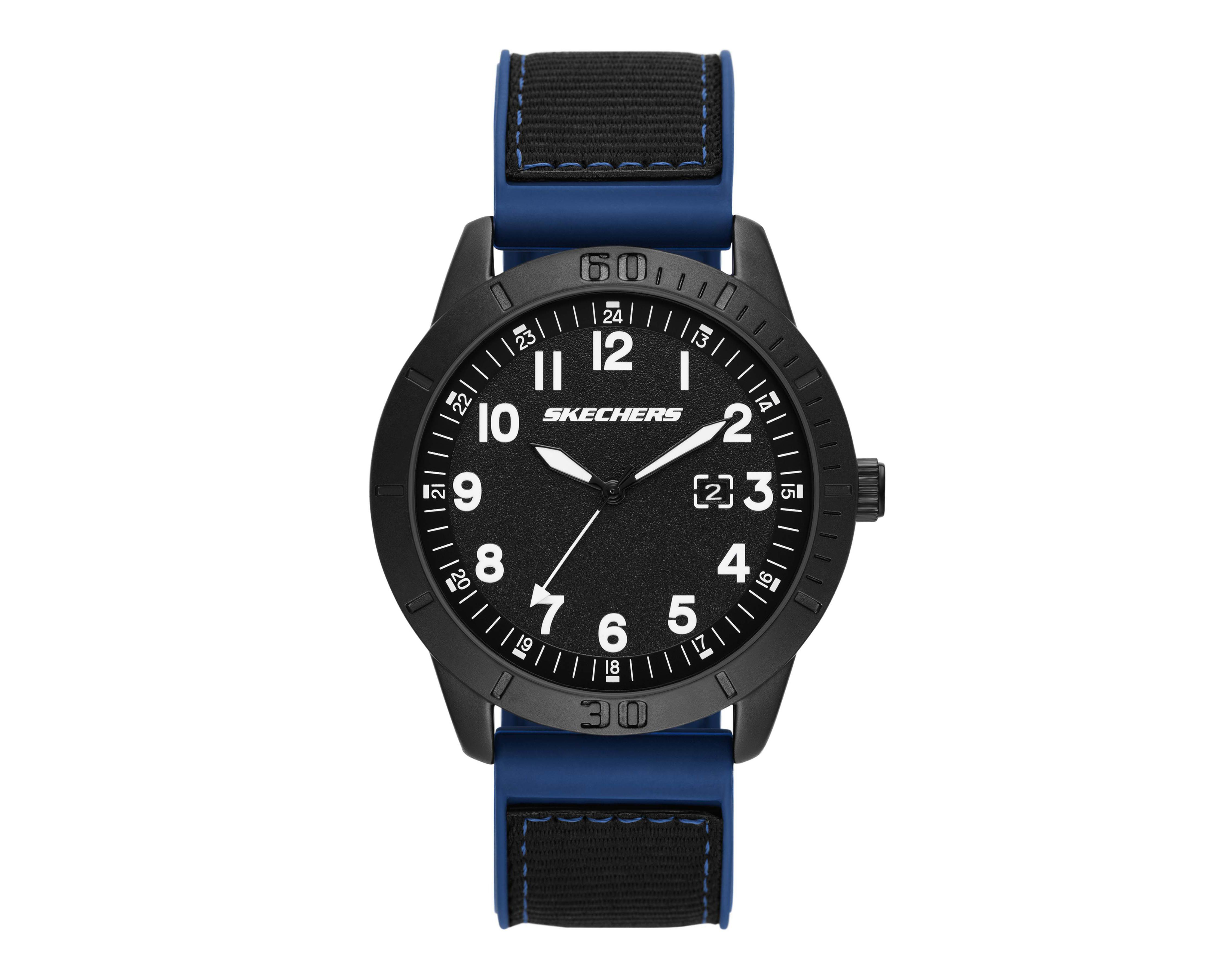 Reloj Skechers SR5203 Negro