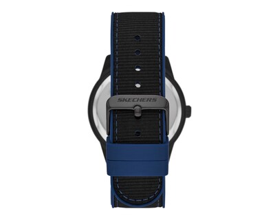 Foto 3 | Reloj Skechers SR5203 Negro