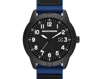 Foto 5 | Reloj Skechers SR5203 Negro