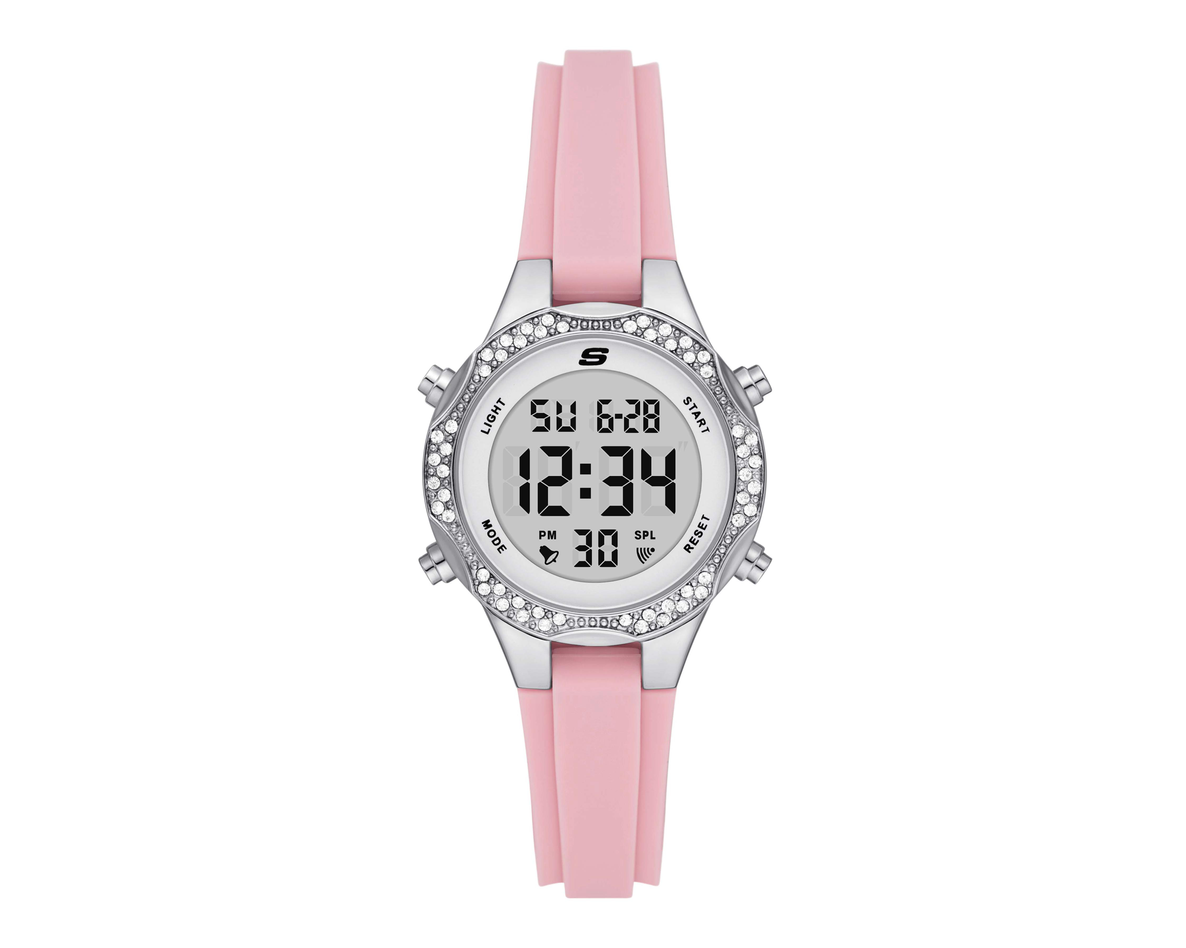 Reloj Skechers SR6282 Plateado