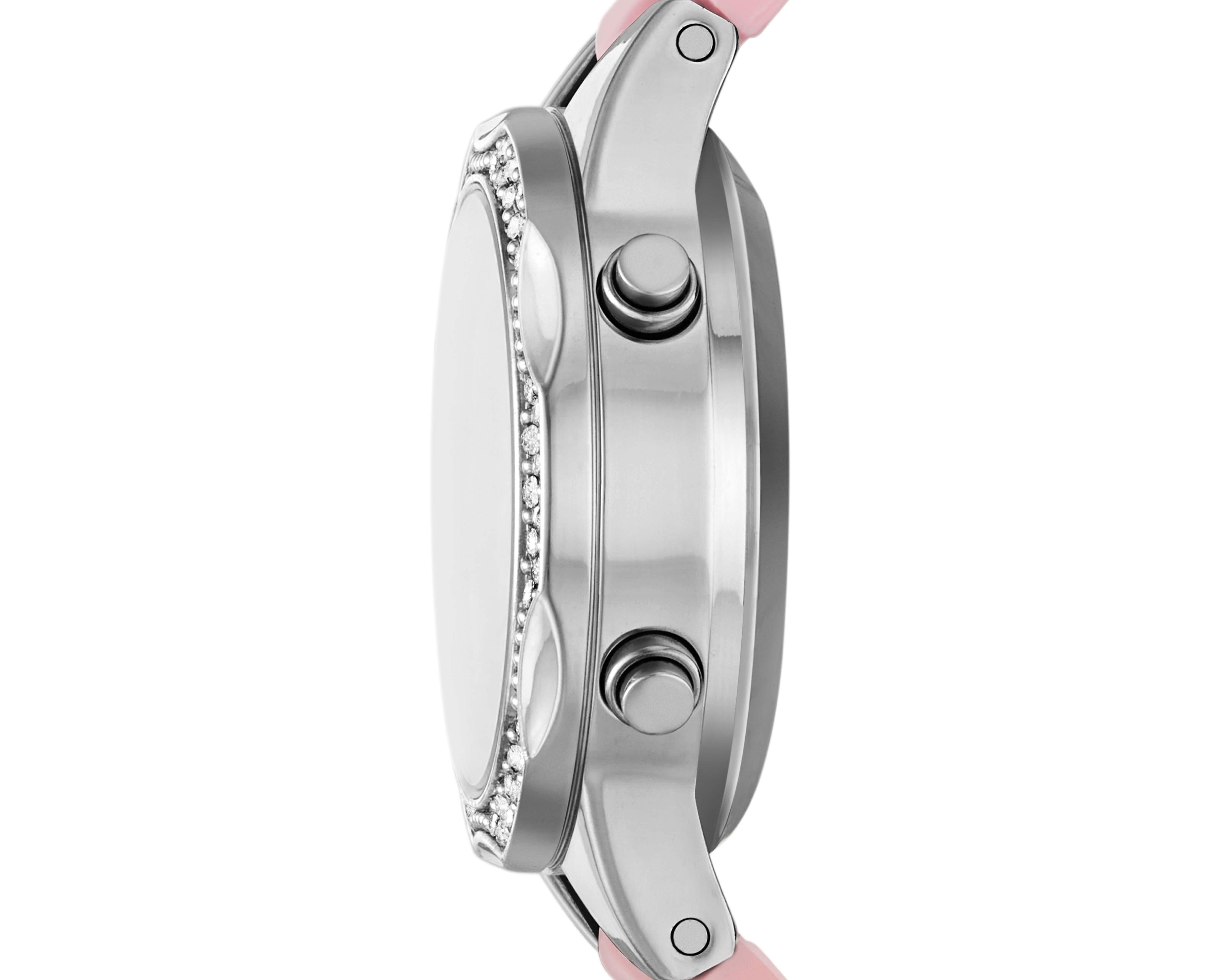 Foto 3 pulgar | Reloj Skechers SR6282 Plateado