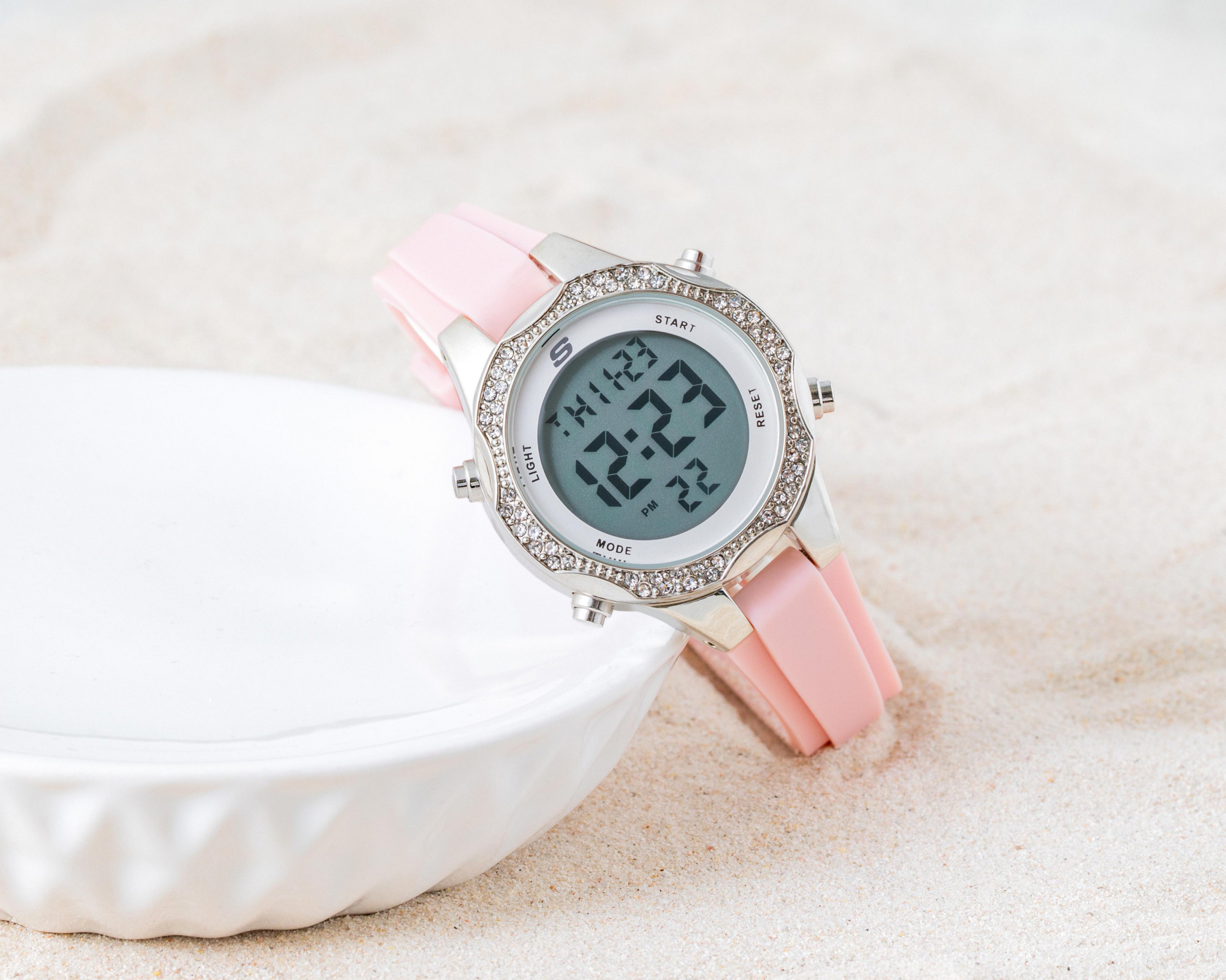 Foto 7 pulgar | Reloj Skechers SR6282 Plateado