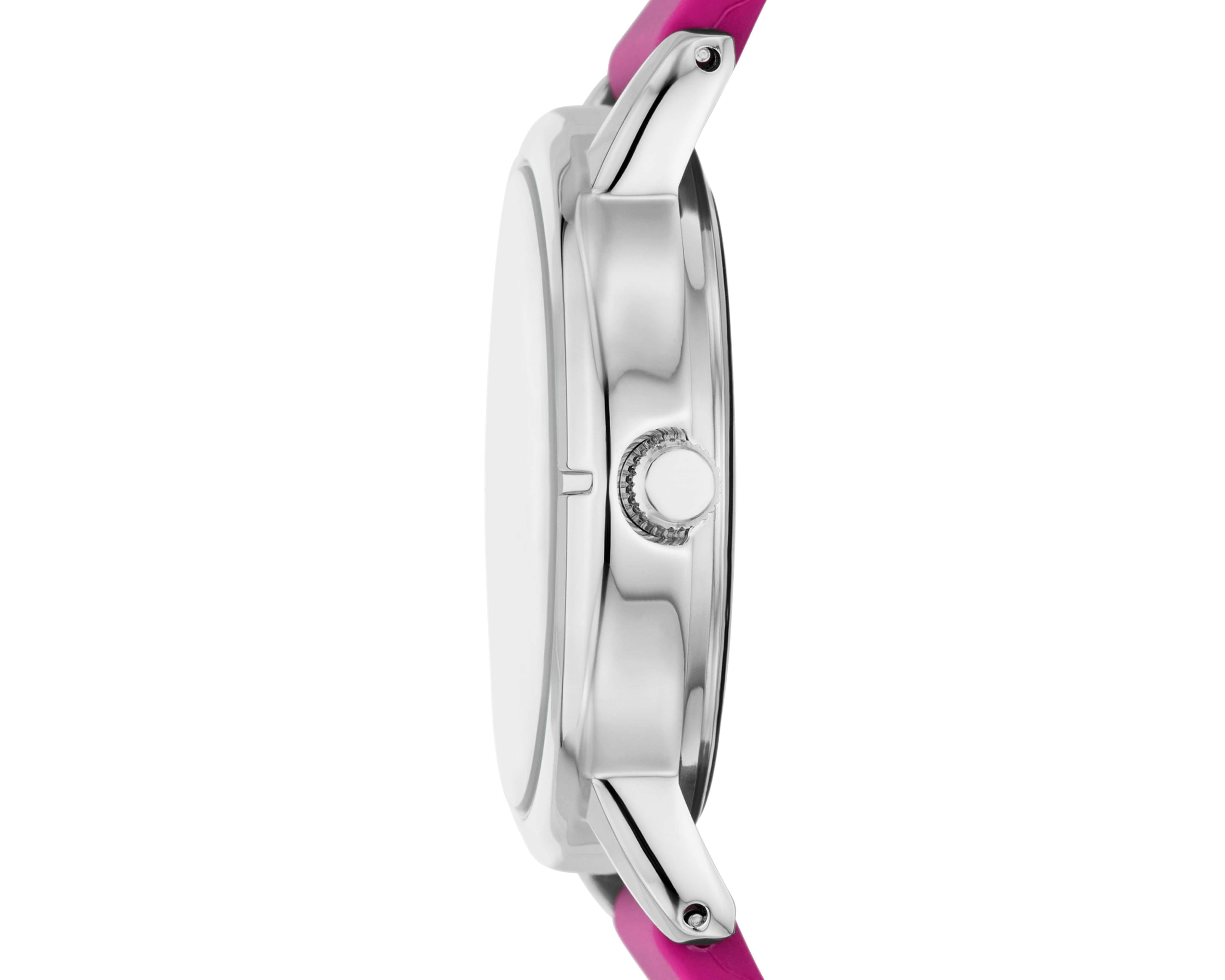 Foto 3 pulgar | Reloj Skechers SR6285 Rosa