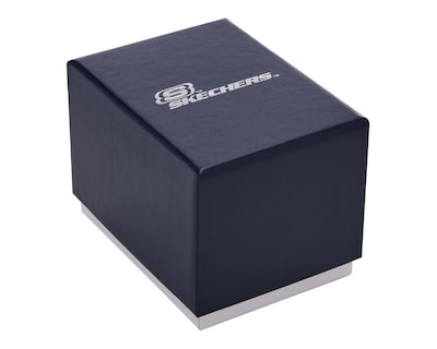 Foto 4 | Reloj Skechers SR1154 Negro