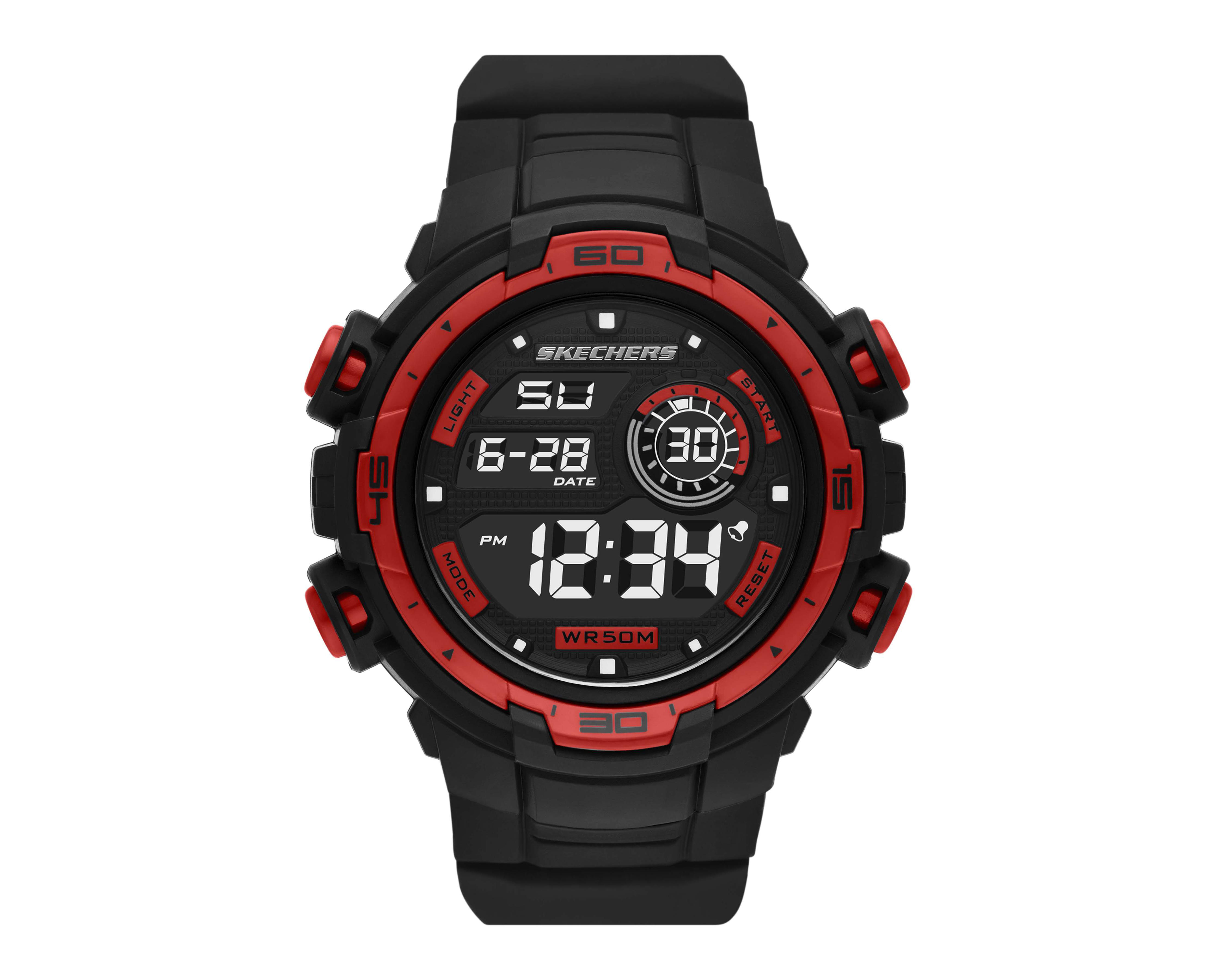 Reloj Skechers SR1155 Negro