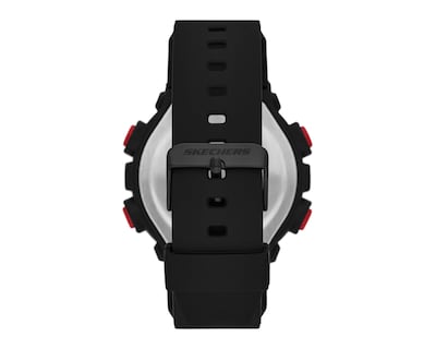 Foto 3 | Reloj Skechers SR1155 Negro