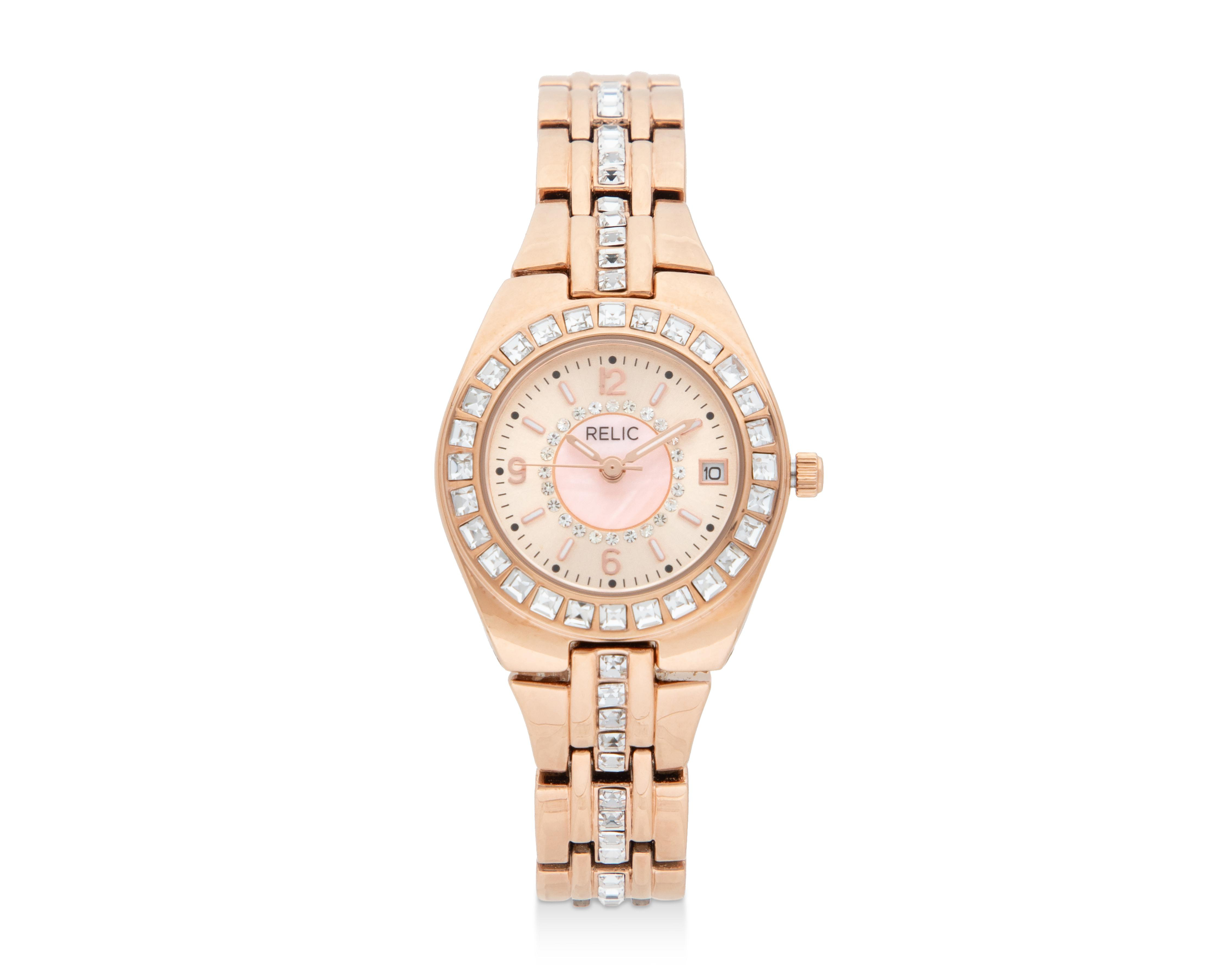 Reloj Relic ZR12163 Oro Rosa