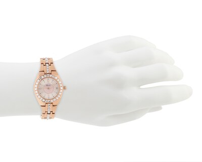 Foto 4 | Reloj para Mujer Relic ZR12163 Oro Rosa