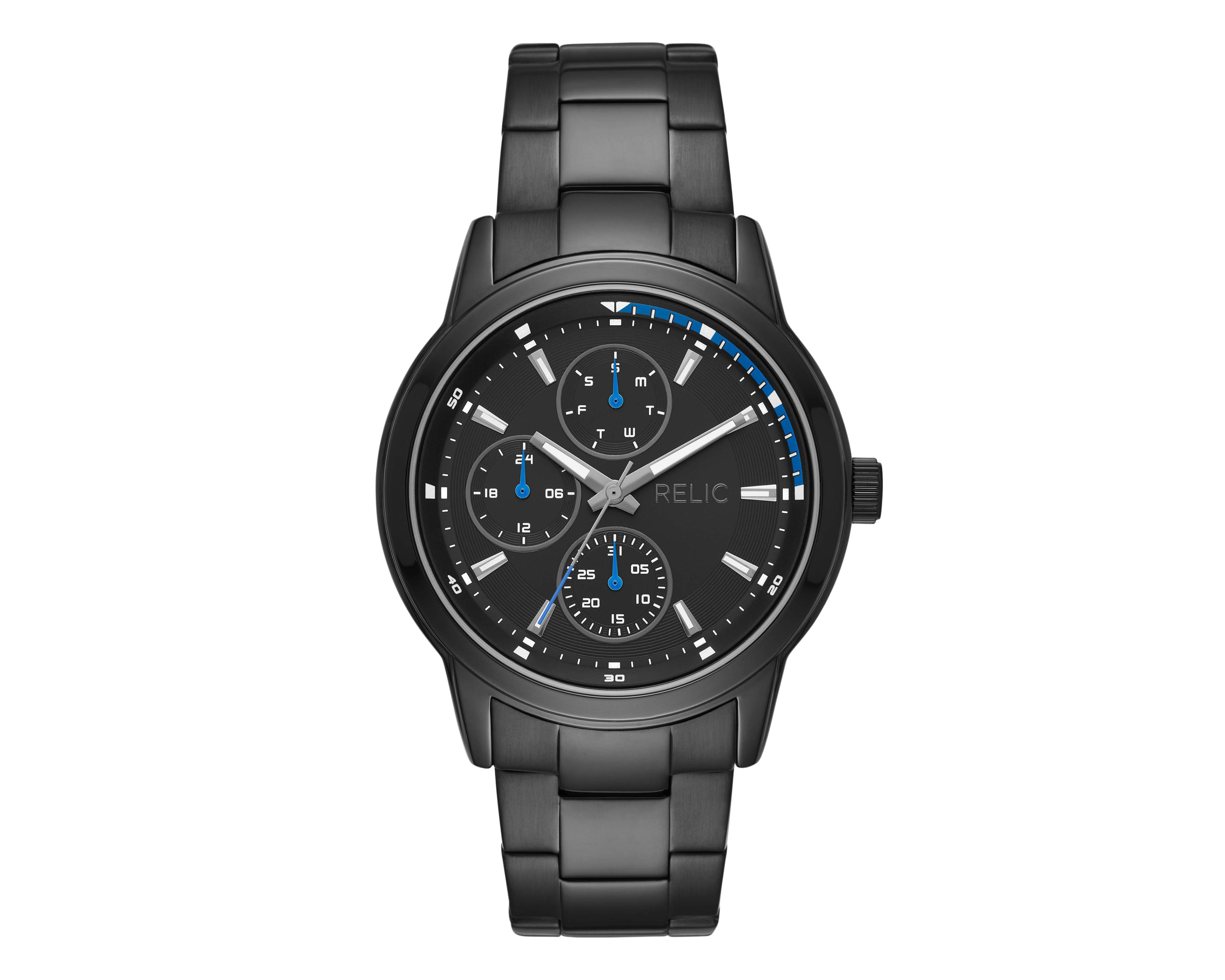 Reloj Relic ZR12623 Negro