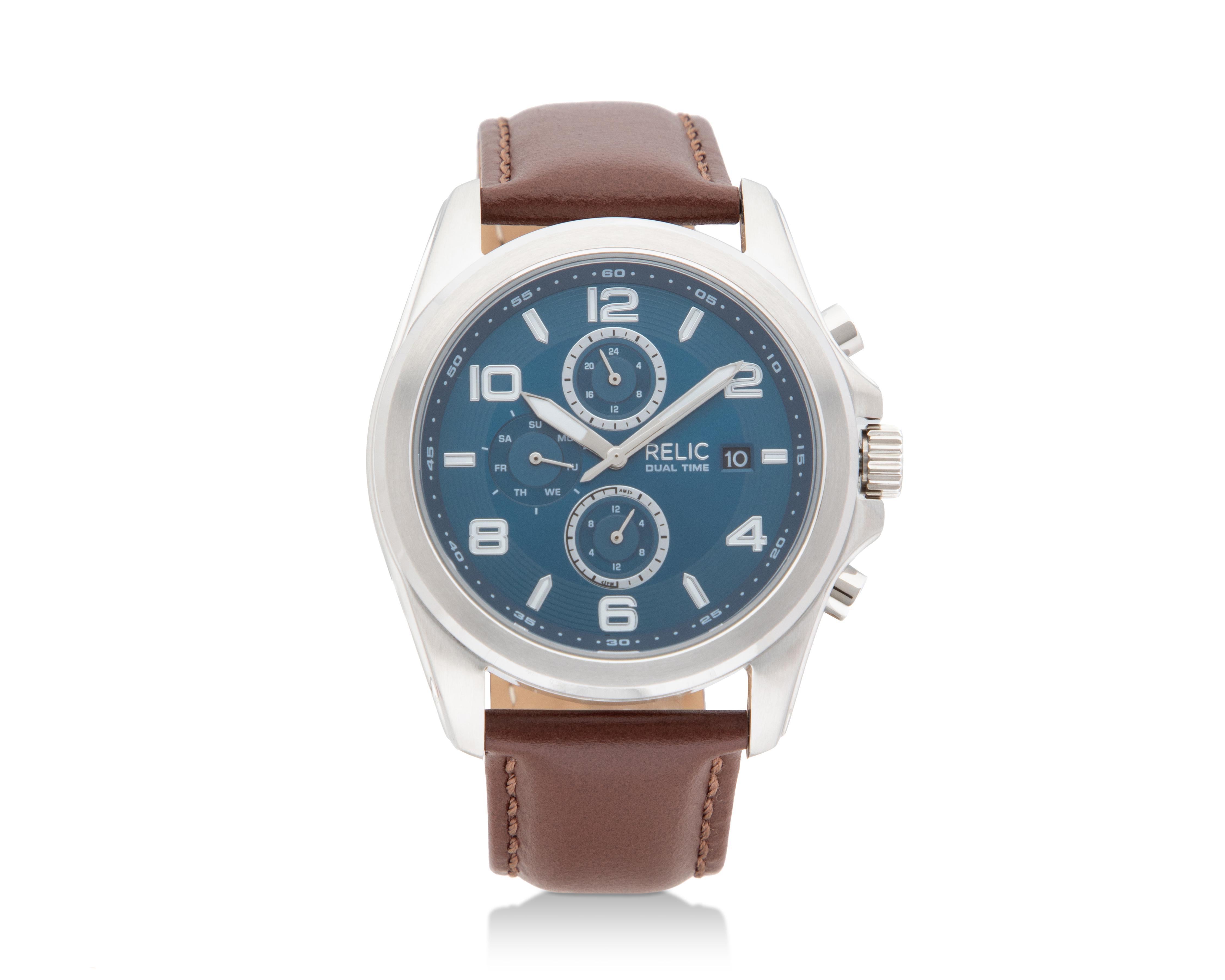 Foto 1 | Reloj Relic ZR15794 Plateado
