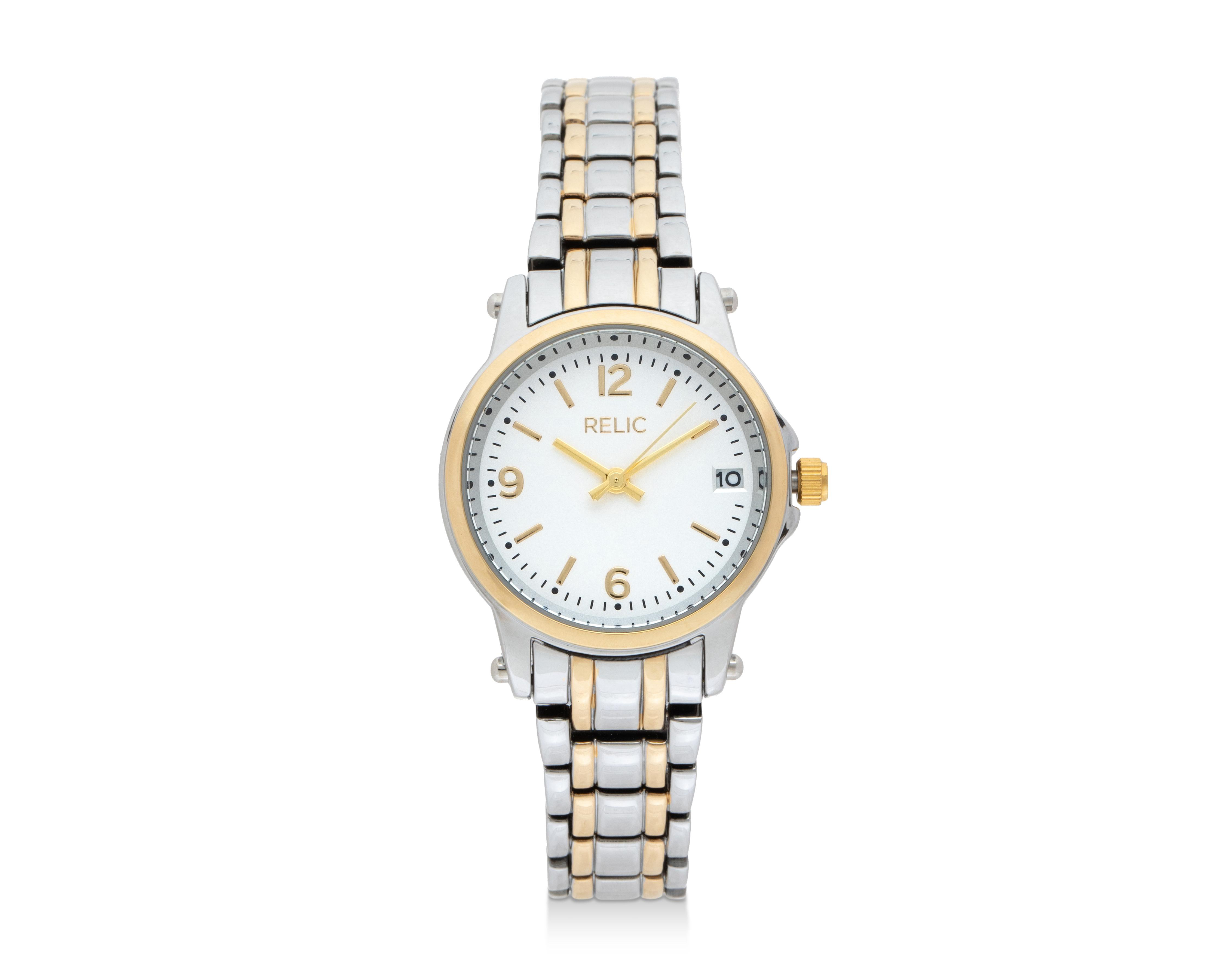 Reloj para Mujer Relic ZR34347 Plateado $979