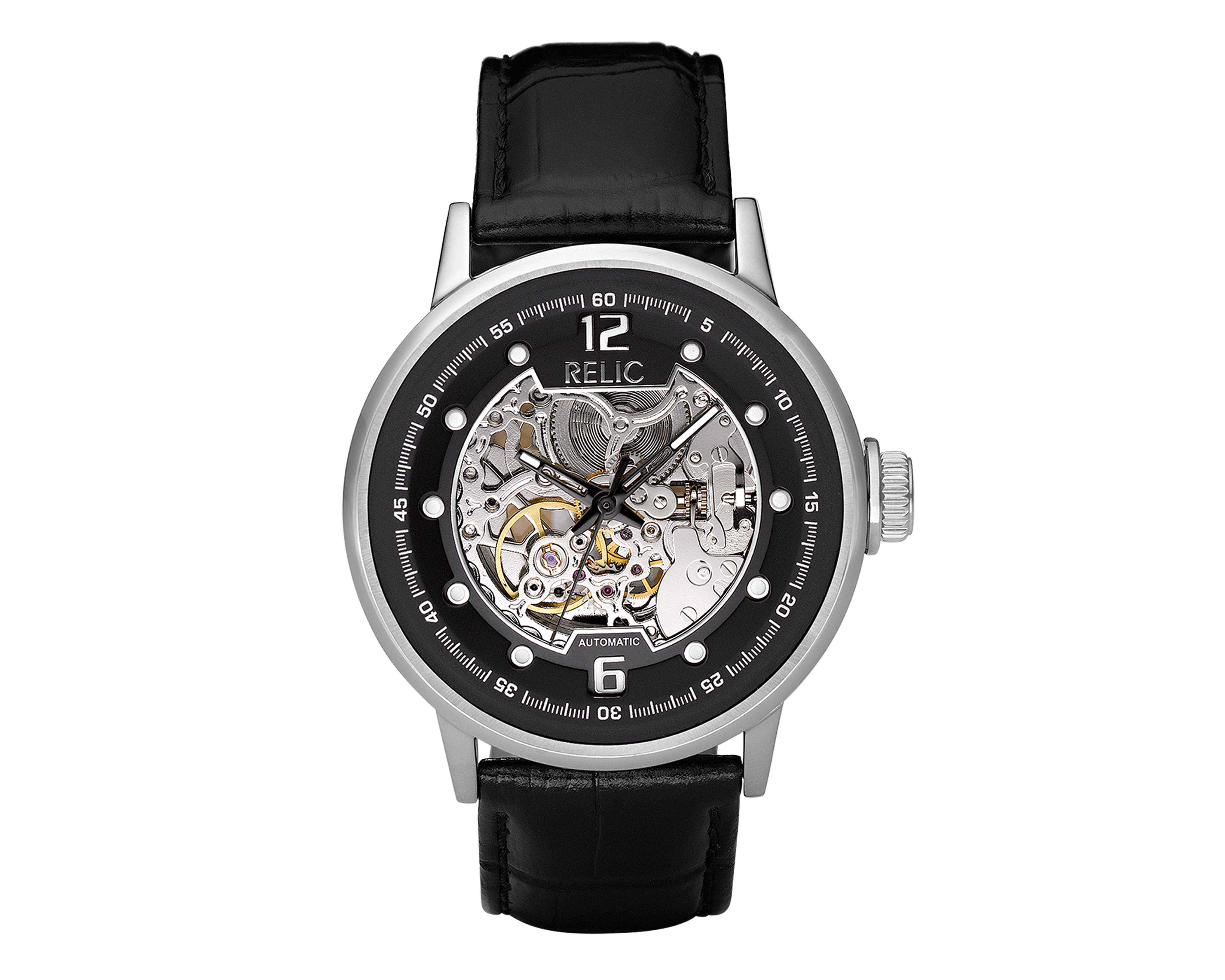Reloj Relic ZR77224 Plateado $1,389