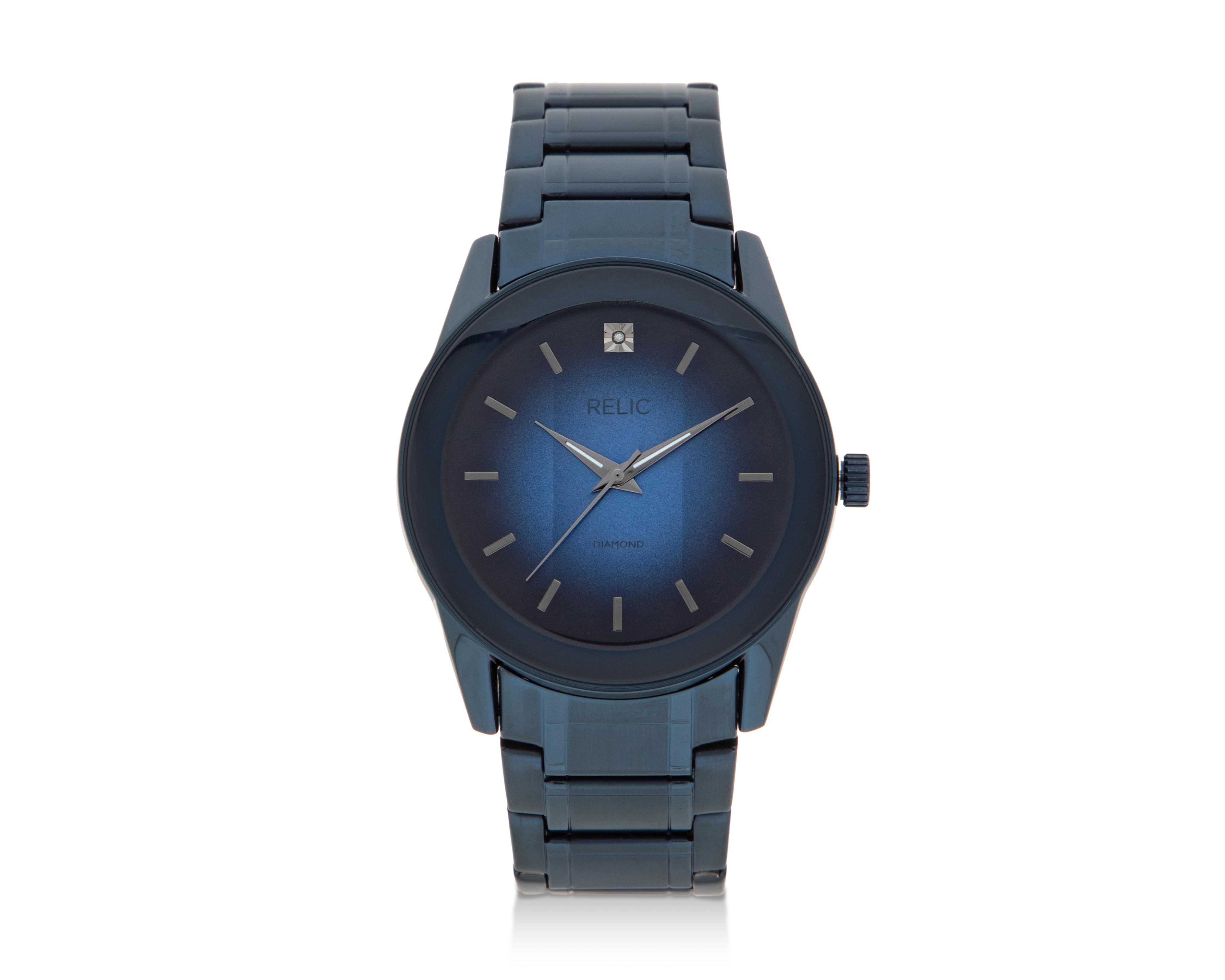 Reloj Relic ZR77281 Azul $1,459