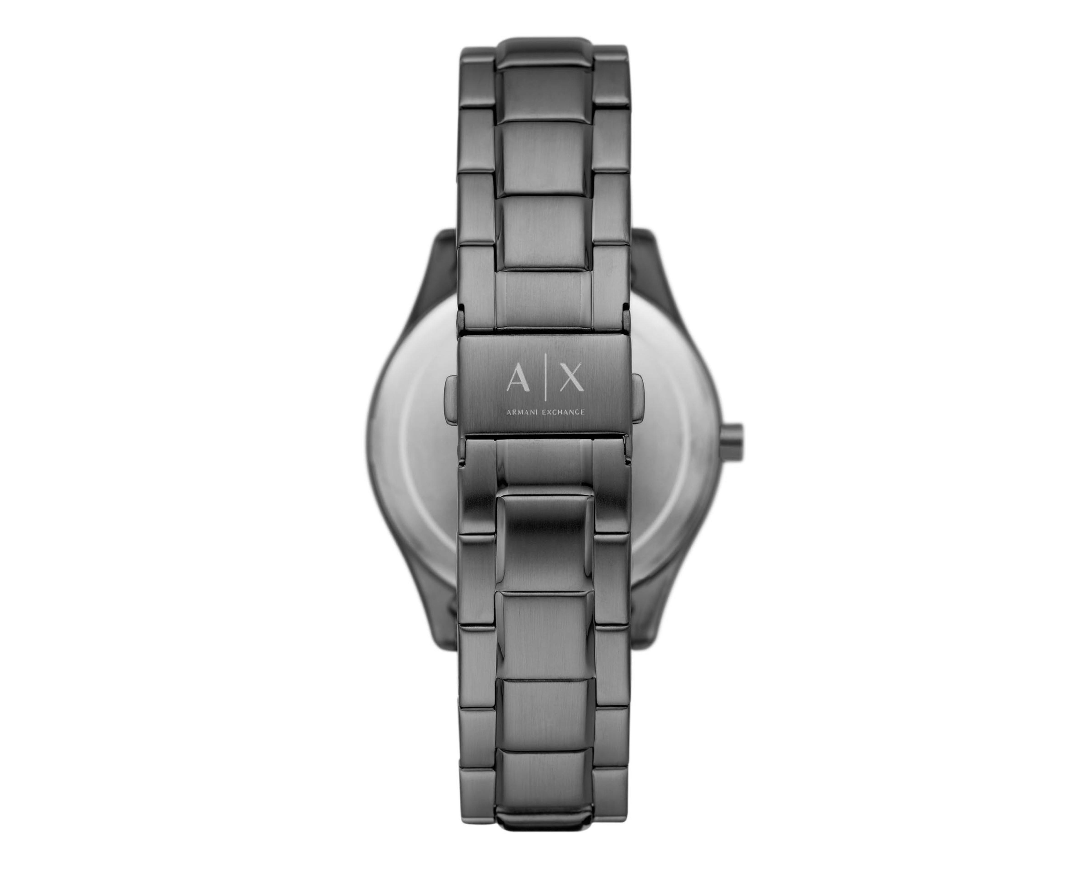 Foto 4 pulgar | Reloj Armani Exchange AX1877 Gunmetal