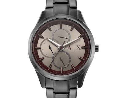 Foto 5 | Reloj para Hombre Armani Exchange AX1877 Gunmetal