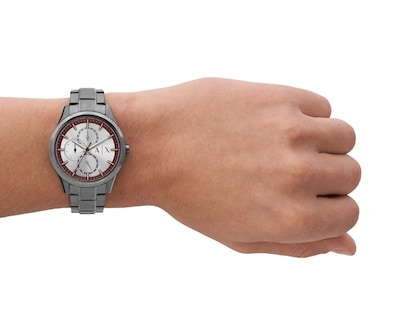 Foto 6 | Reloj para Hombre Armani Exchange AX1877 Gunmetal