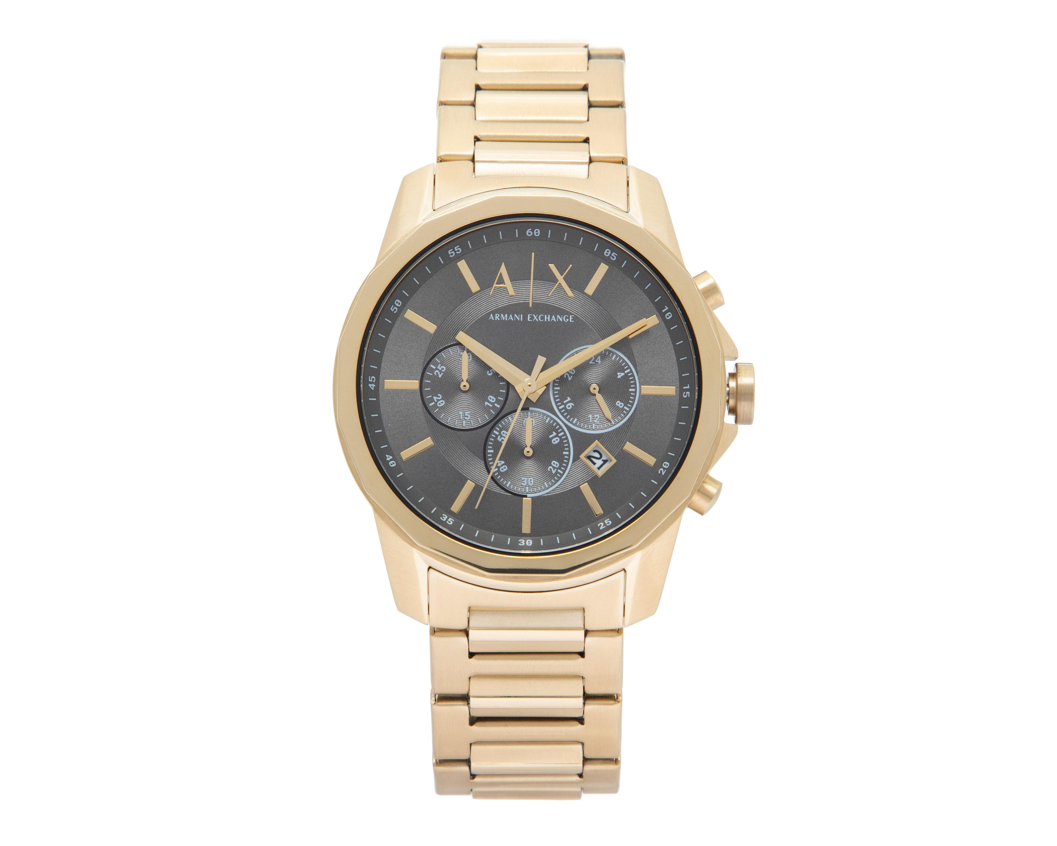 Reloj Armani Exchange AX1721 Dorado