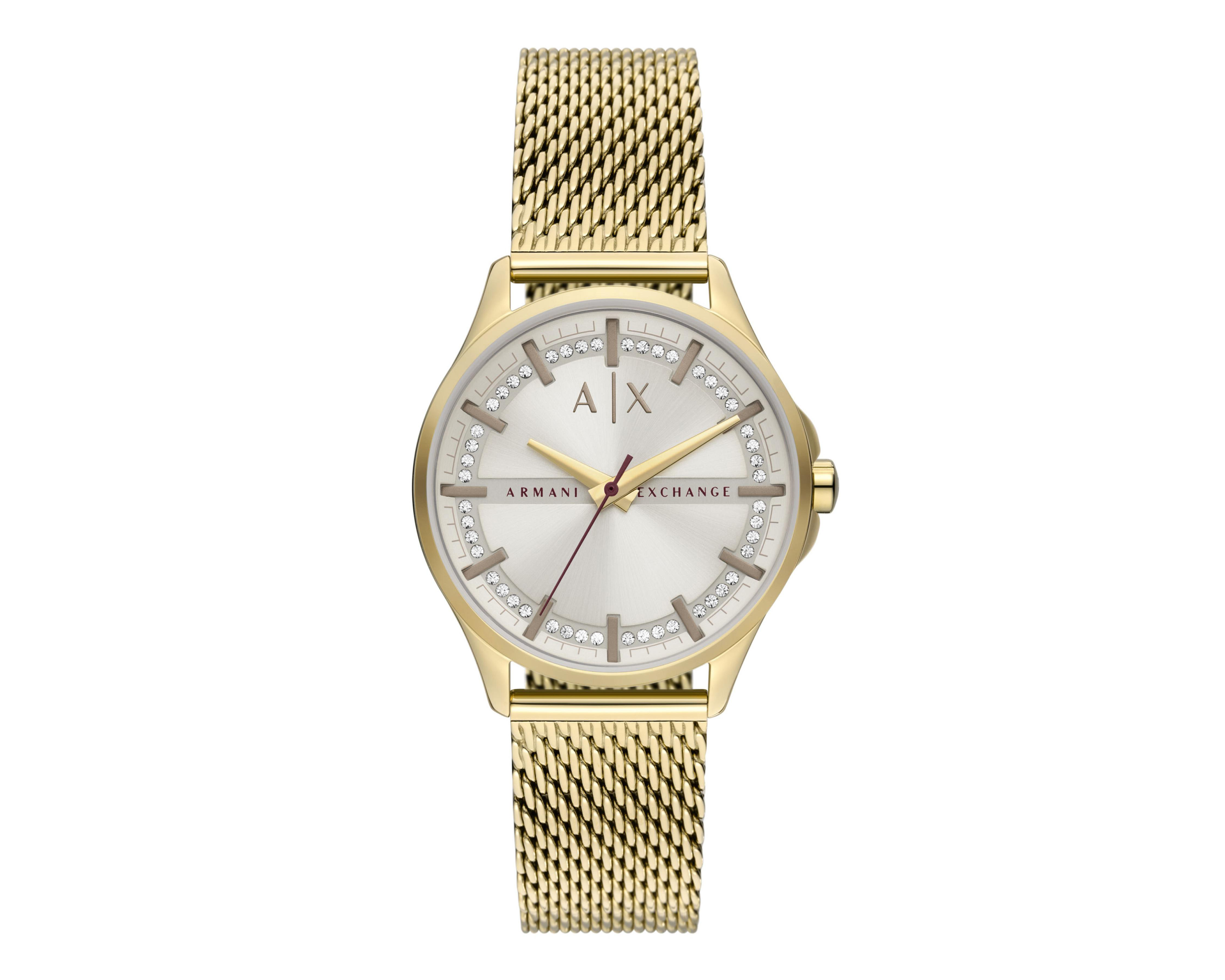 Reloj Armani Exchange AX5274 Dorado