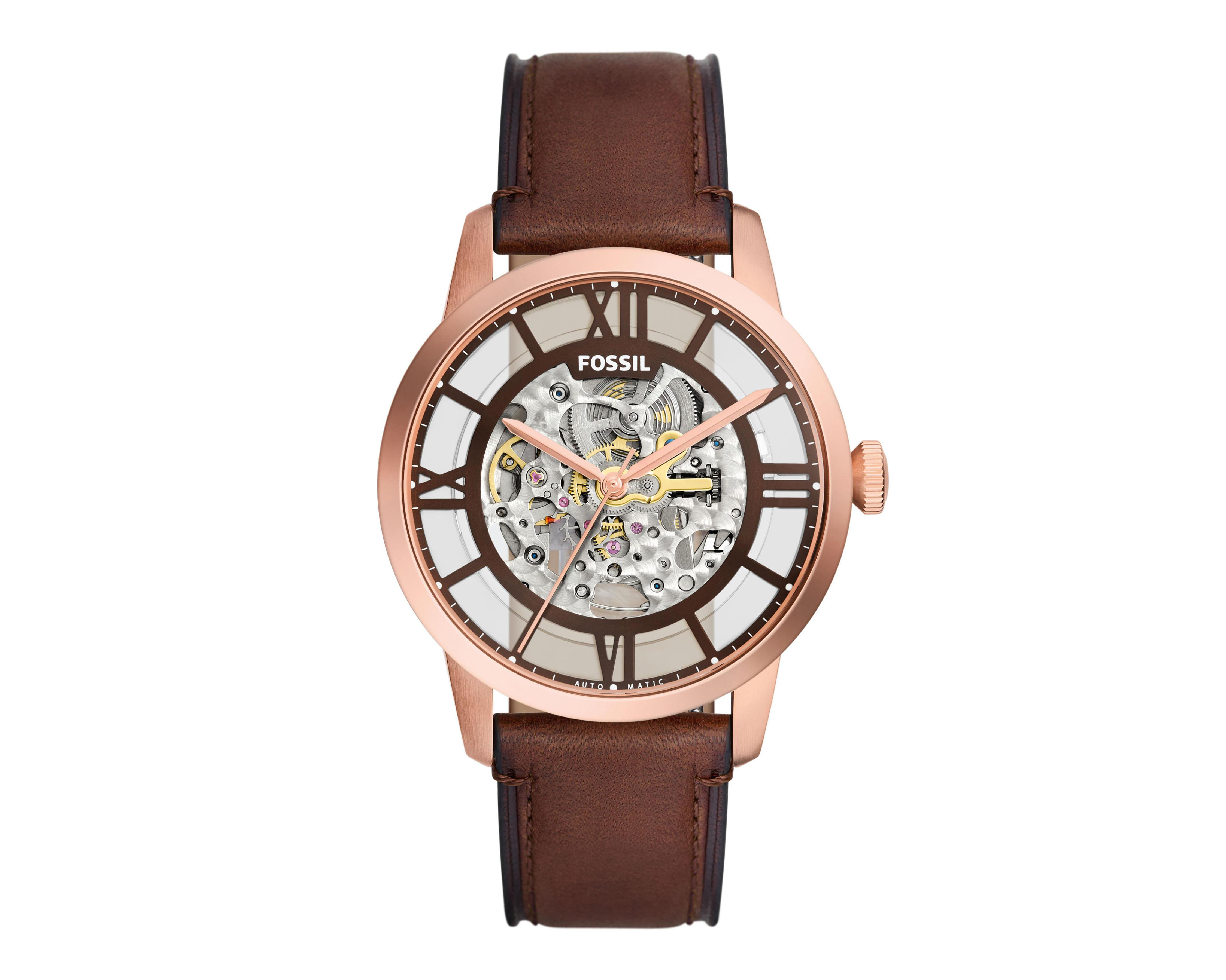 Reloj Fossil ME3259 Café