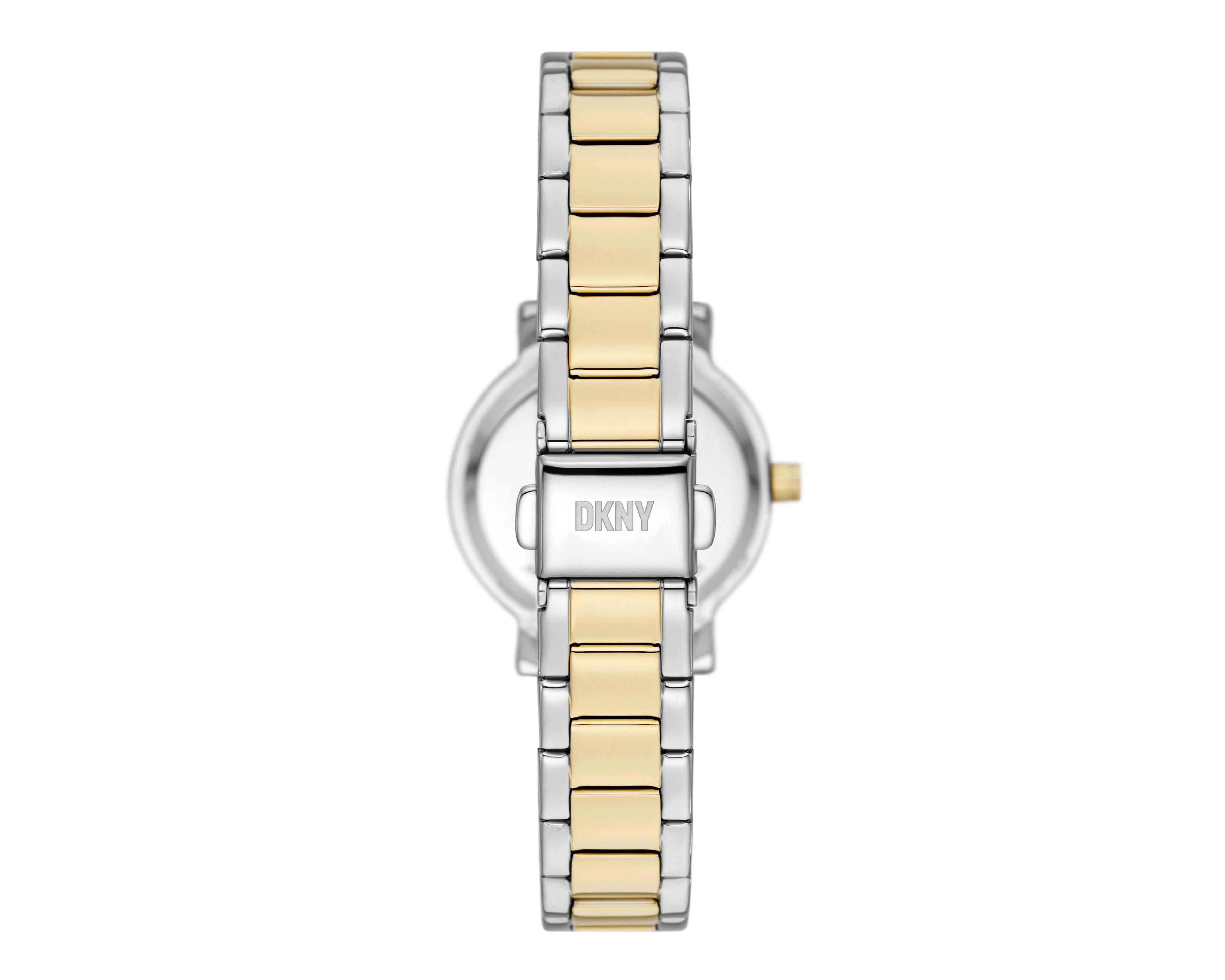 Foto 4 pulgar | Reloj DKNY NY6671 Dorado