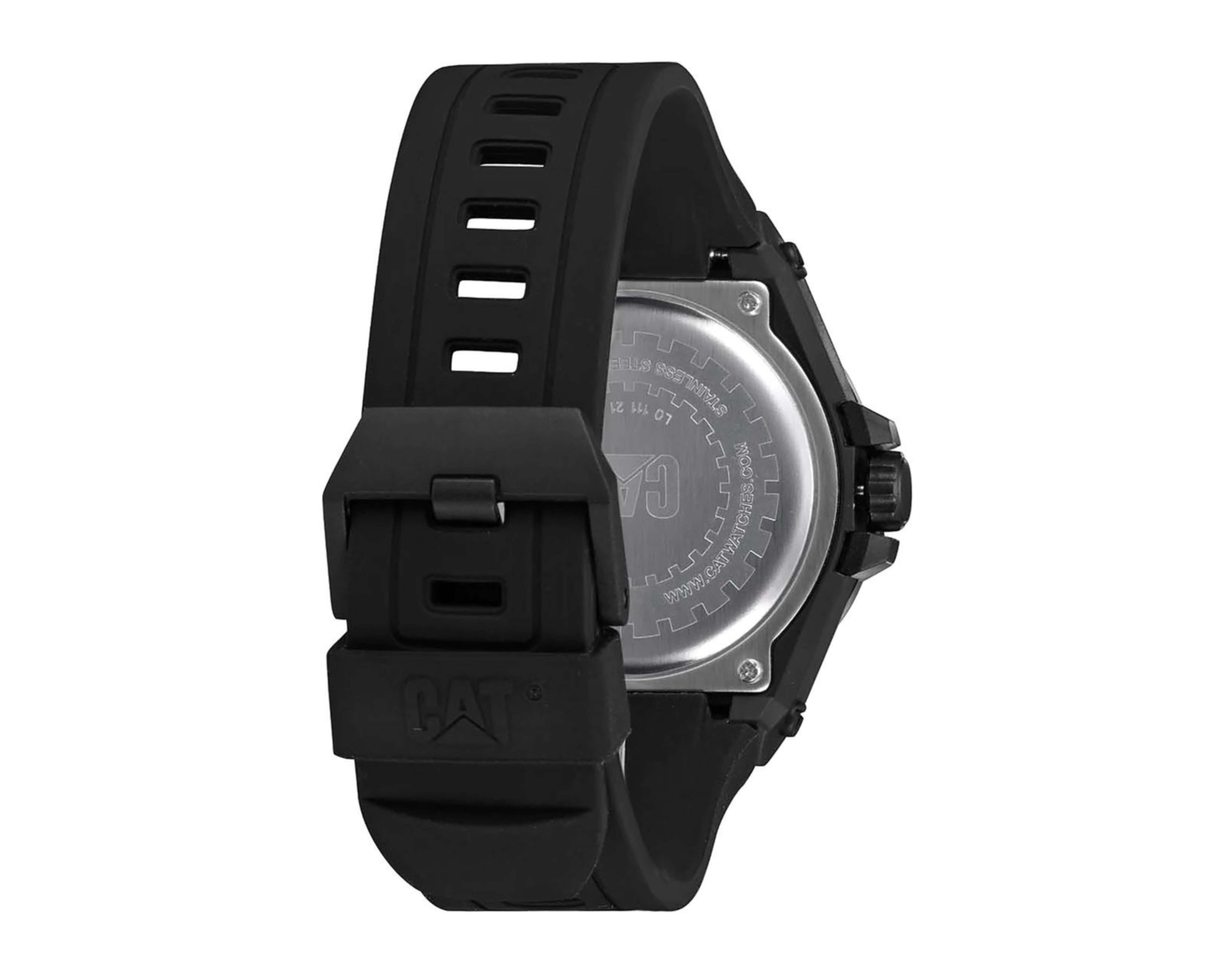 Foto 3 | Reloj CAT Spirit Evo Negro