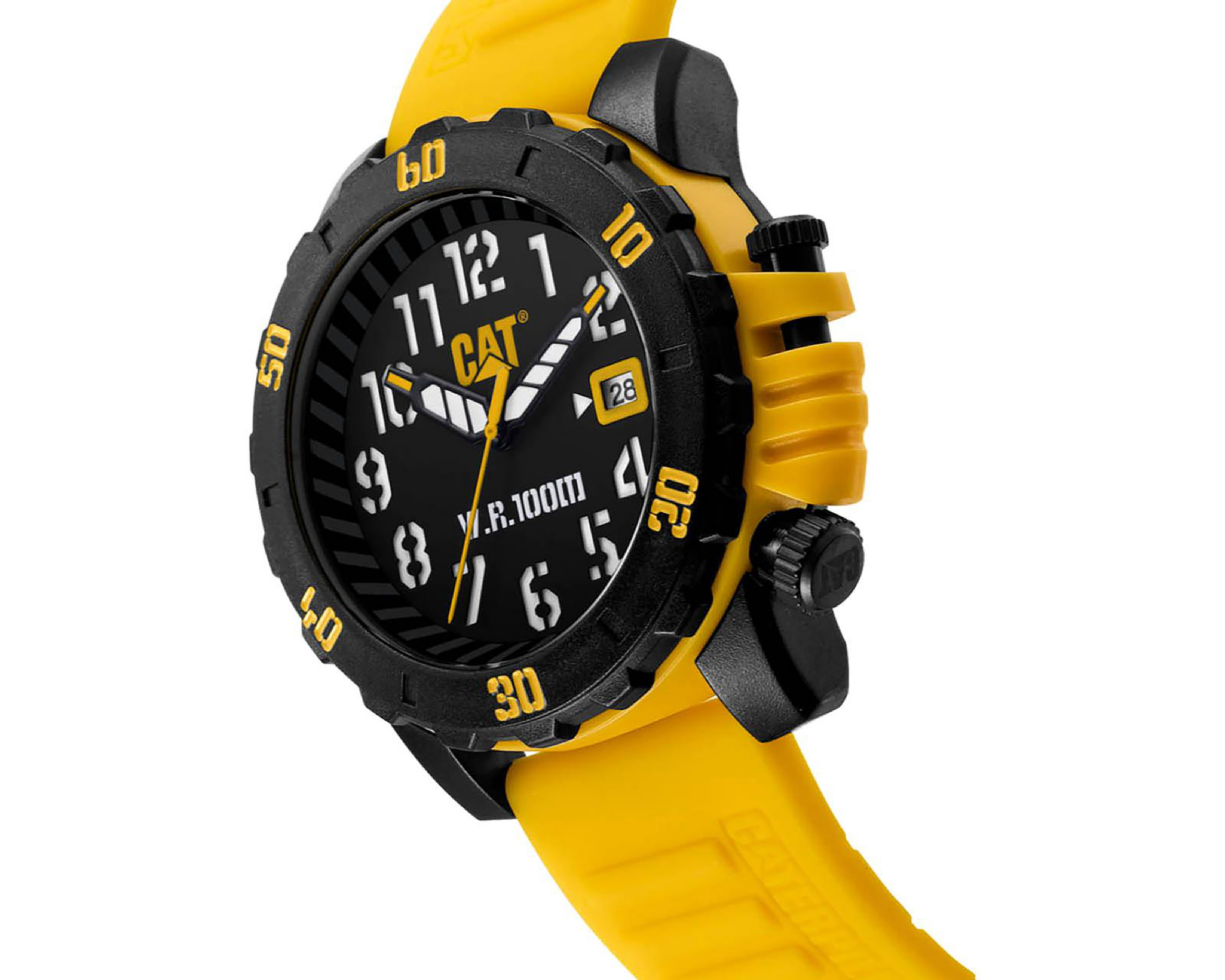 Foto 4 pulgar | Reloj CAT CAT042 con Multiherramienta