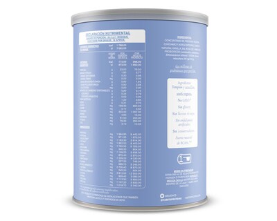 Foto 2 | Proteína Vegetal Habits Sabor Vainilla 488 g