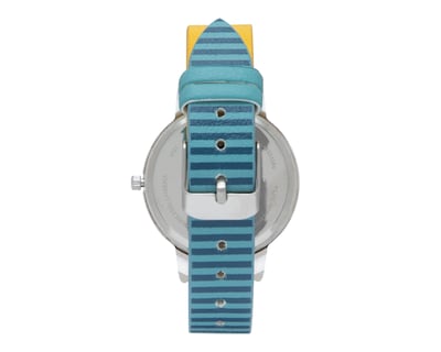 Foto 3 | Reloj Disney LAS5035BU Azul