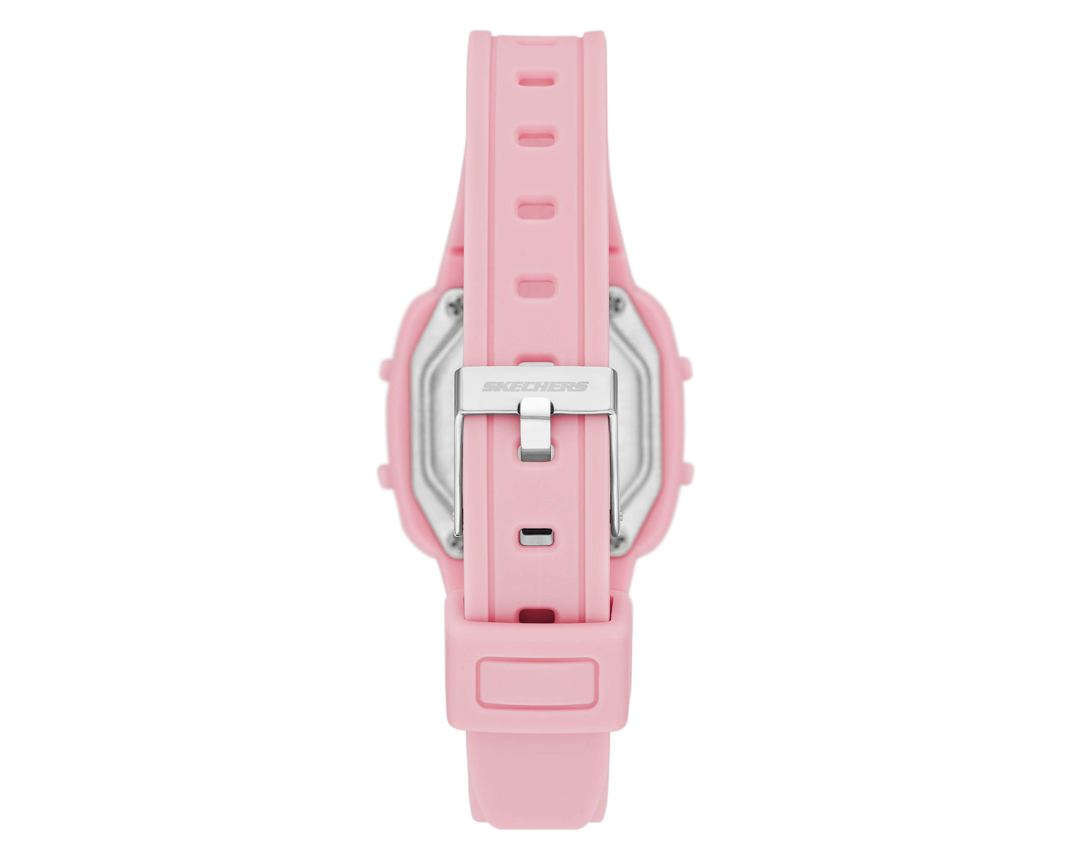 Foto 4 pulgar | Reloj Skechers SR2139 Rosa