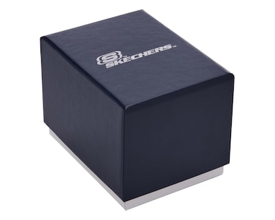 Foto 4 | Reloj Skechers SR2138 Negro