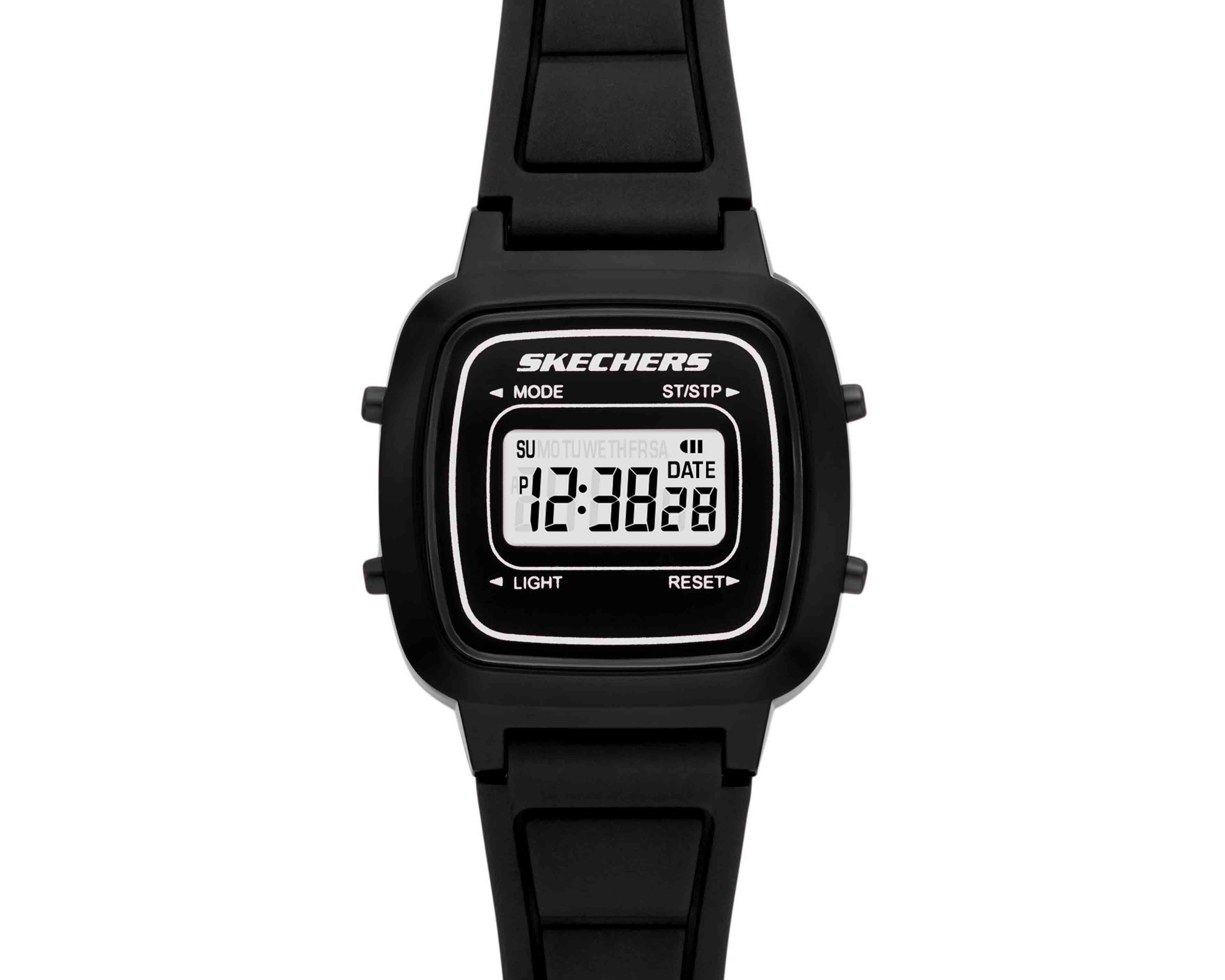 Foto 5 | Reloj Skechers SR2138 Negro