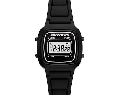 Foto 5 | Reloj Skechers SR2138 Negro