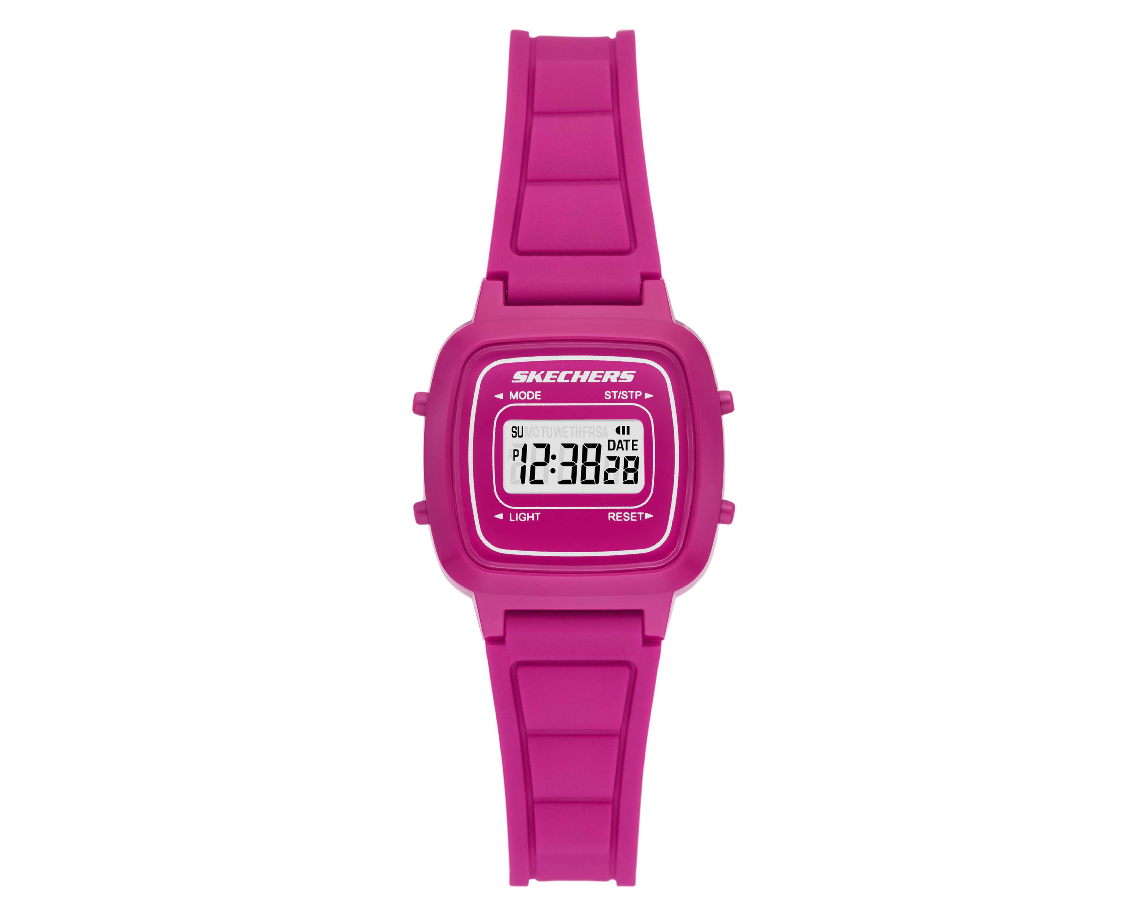 Reloj para Mujer Skechers SR2140 Rosa Fucsia $449