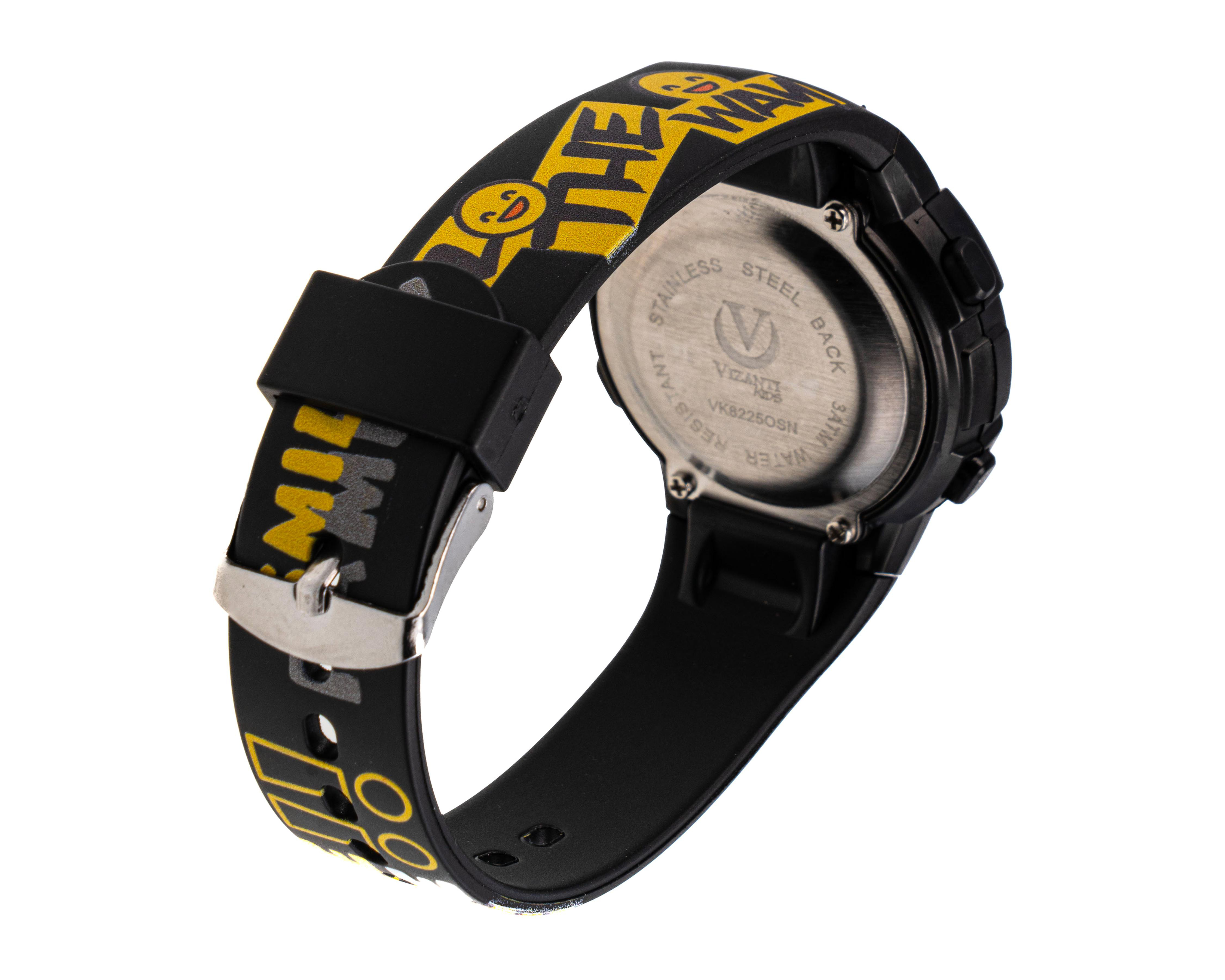 Foto 3 pulgar | Reloj Infantil Vizanti Kids Negro