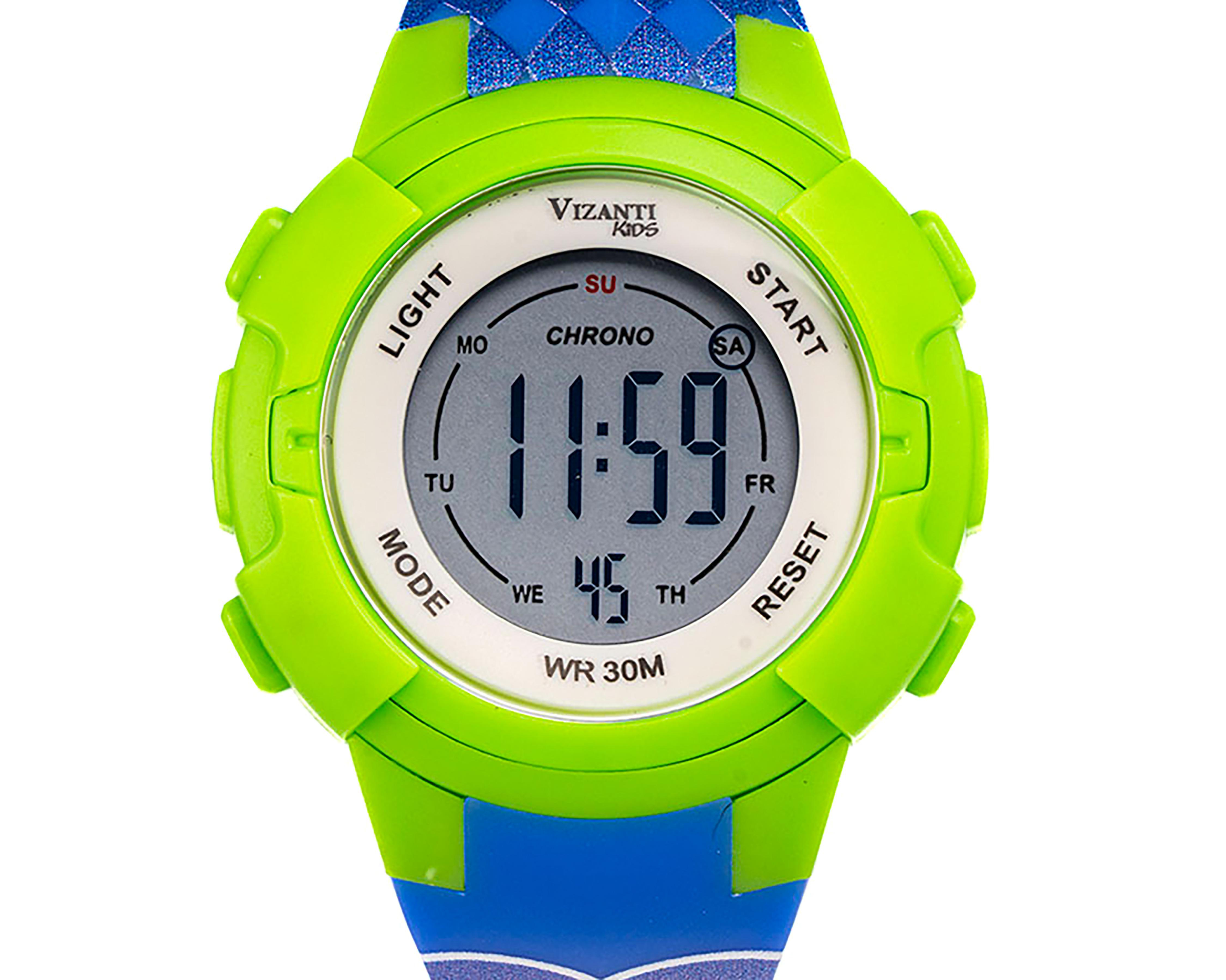 Foto 5 pulgar | Reloj Infantil Vizanti Kids Azul