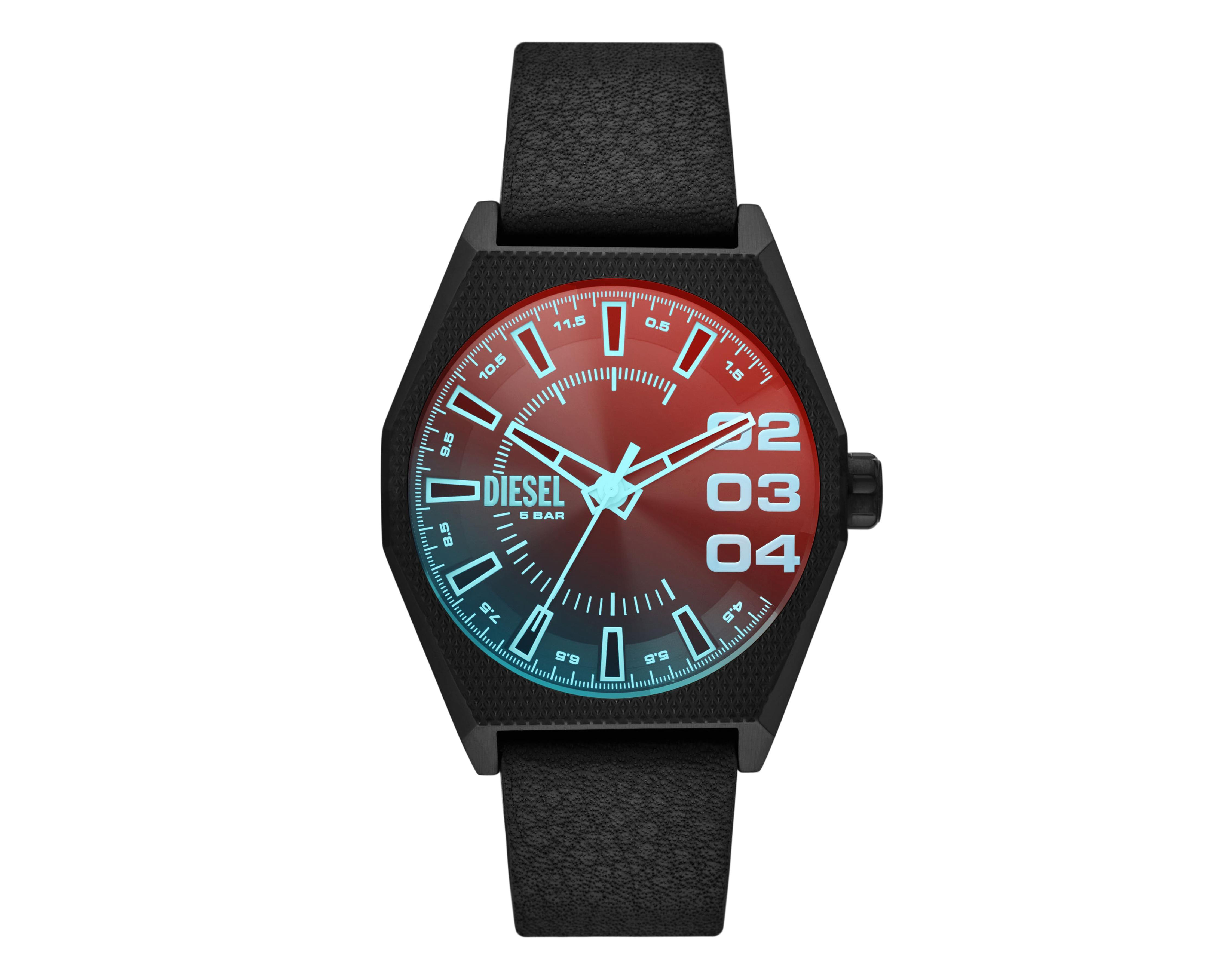 Reloj Diesel DZ2175 Negro