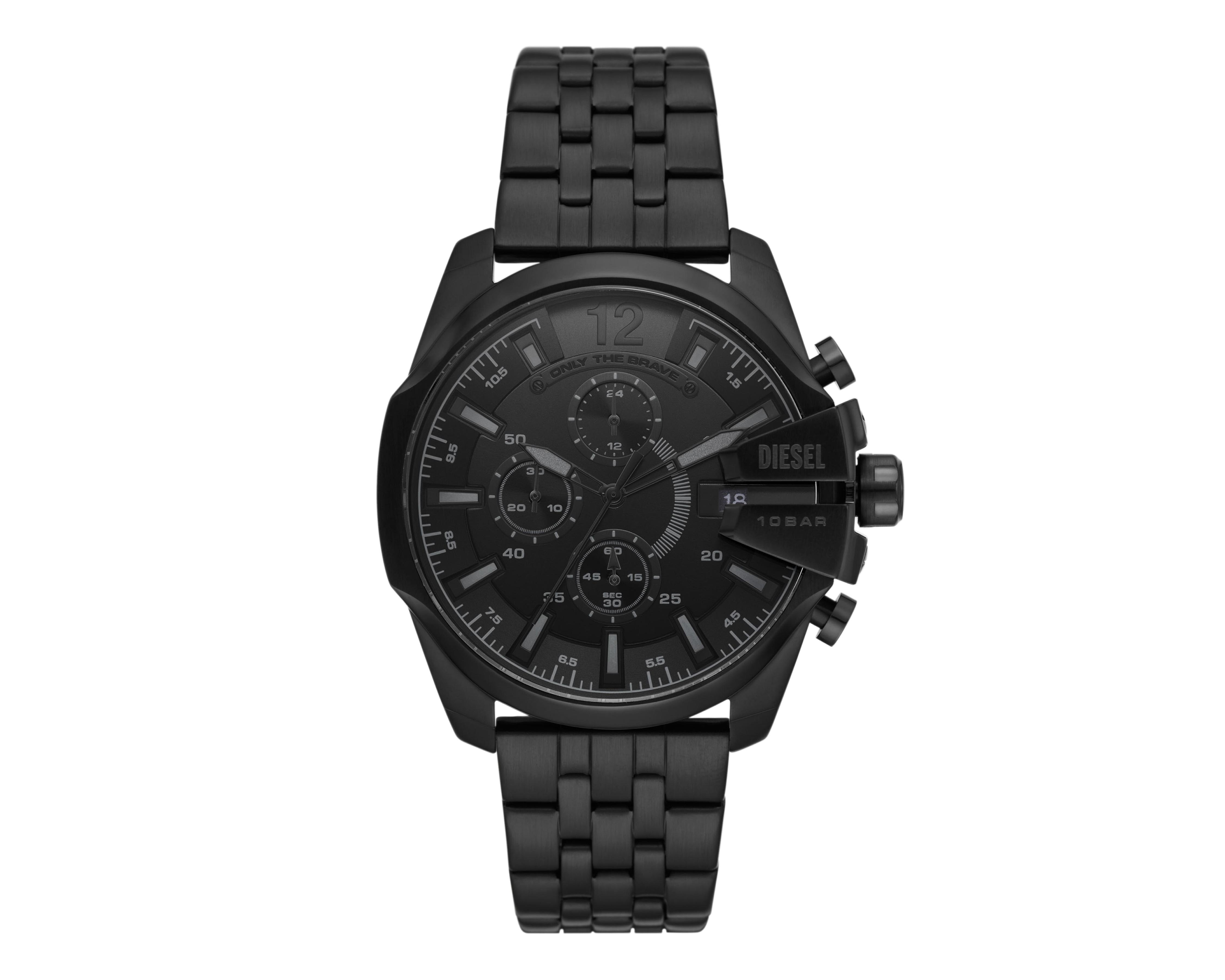 Reloj Diesel DZ4617 Negro