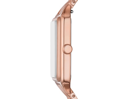 Foto 3 | Reloj Fossil ES5323 Oro Rosa