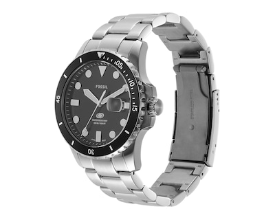Foto 2 | Reloj Fossil FS6032 Plateado