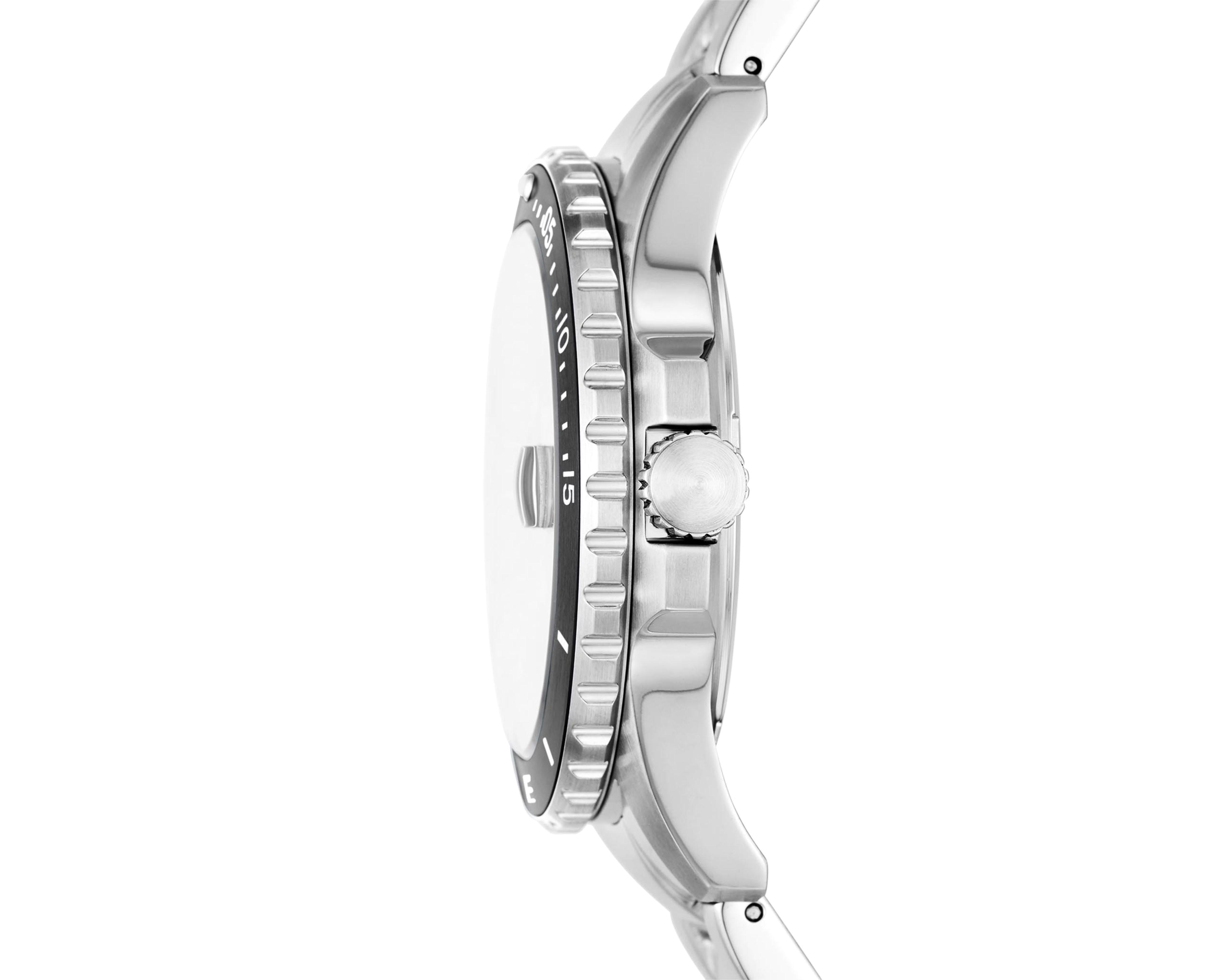 Foto 4 pulgar | Reloj Fossil FS6032 Plateado